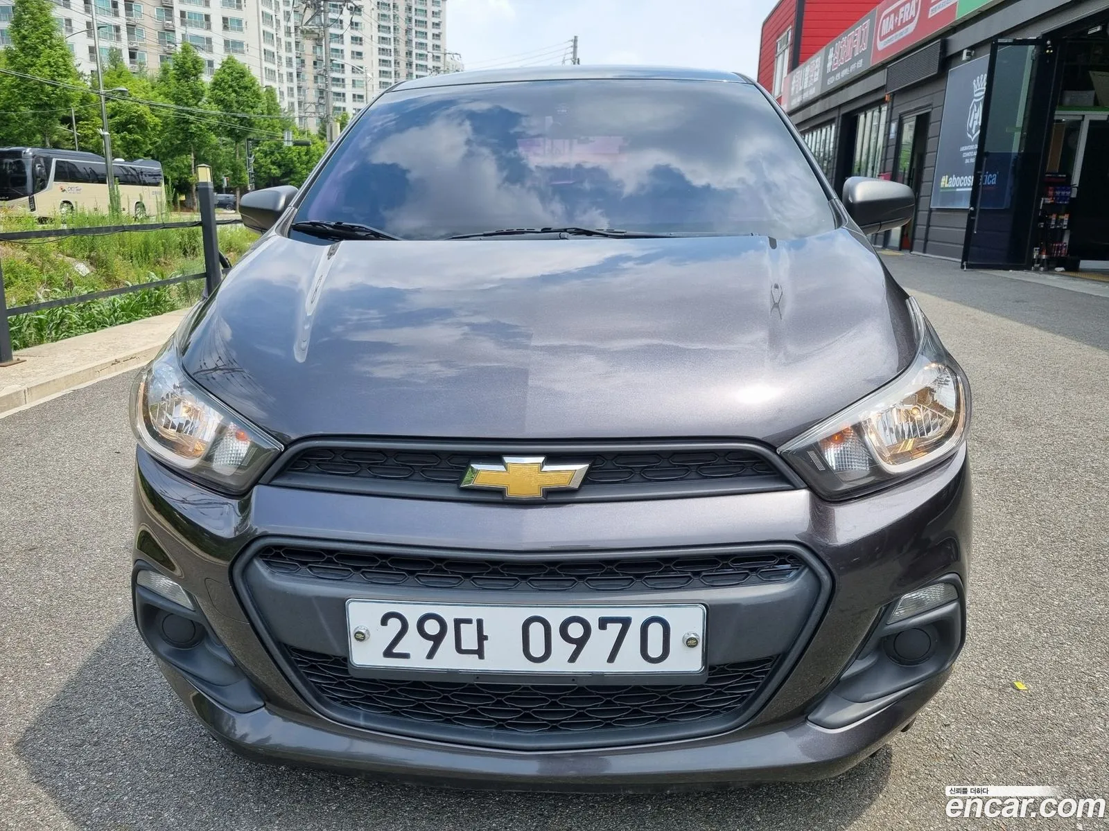 Chevrolet Spark Ls 2016 - фотография 7454409