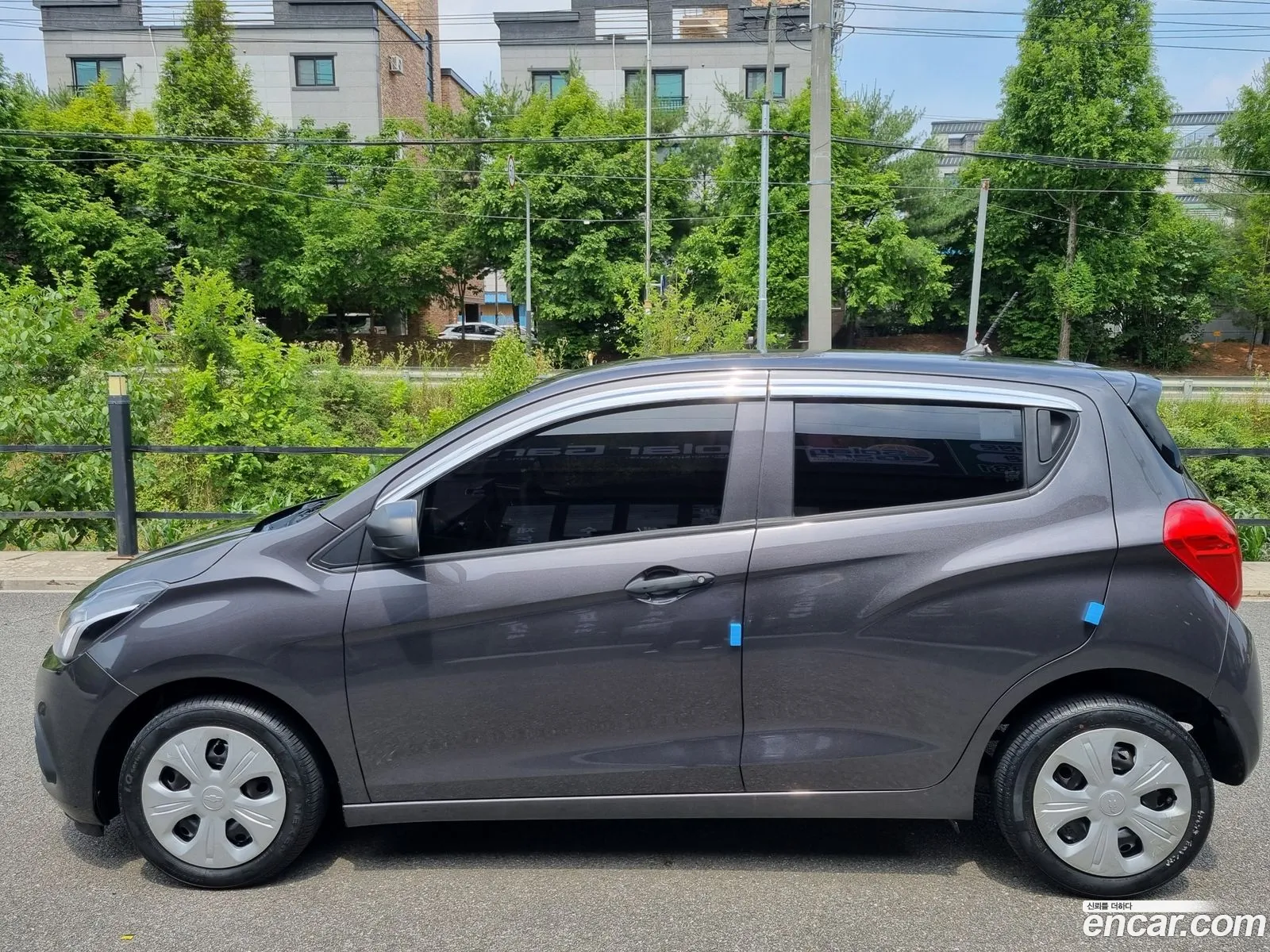Chevrolet Spark Ls 2016 - фотография 7454411