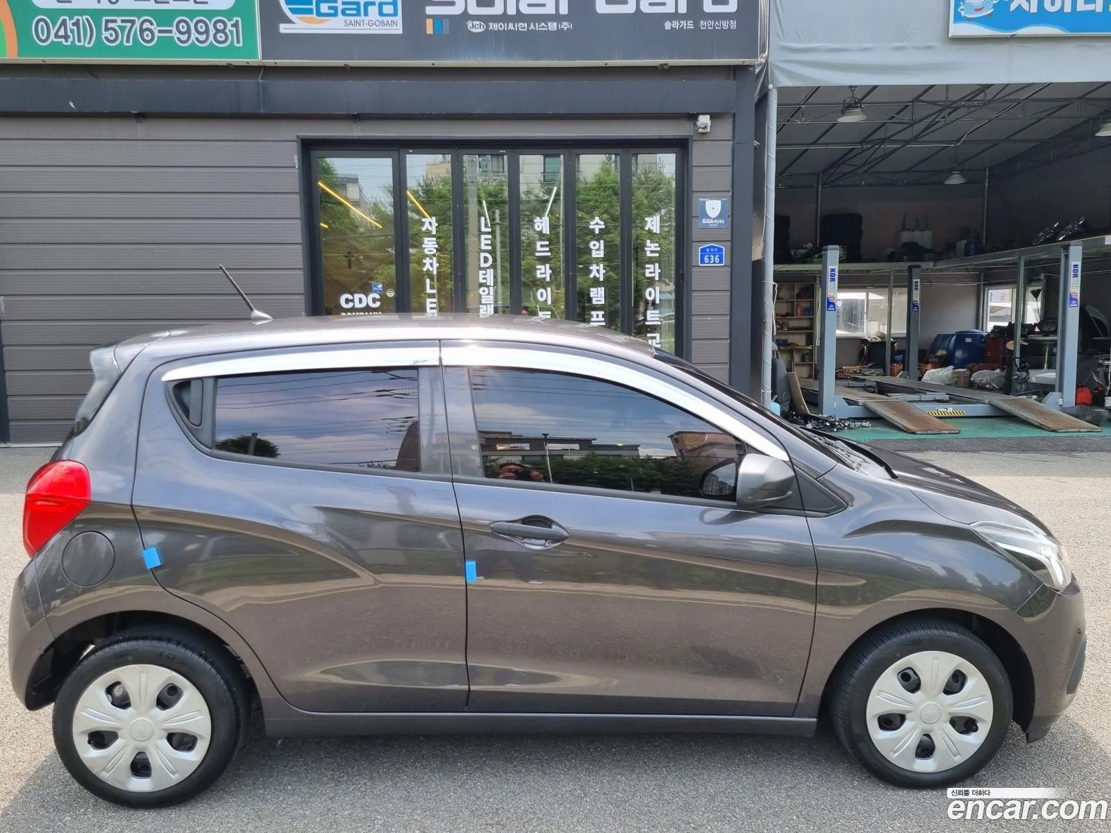 Chevrolet Spark Ls 2016 - фотография 7454412