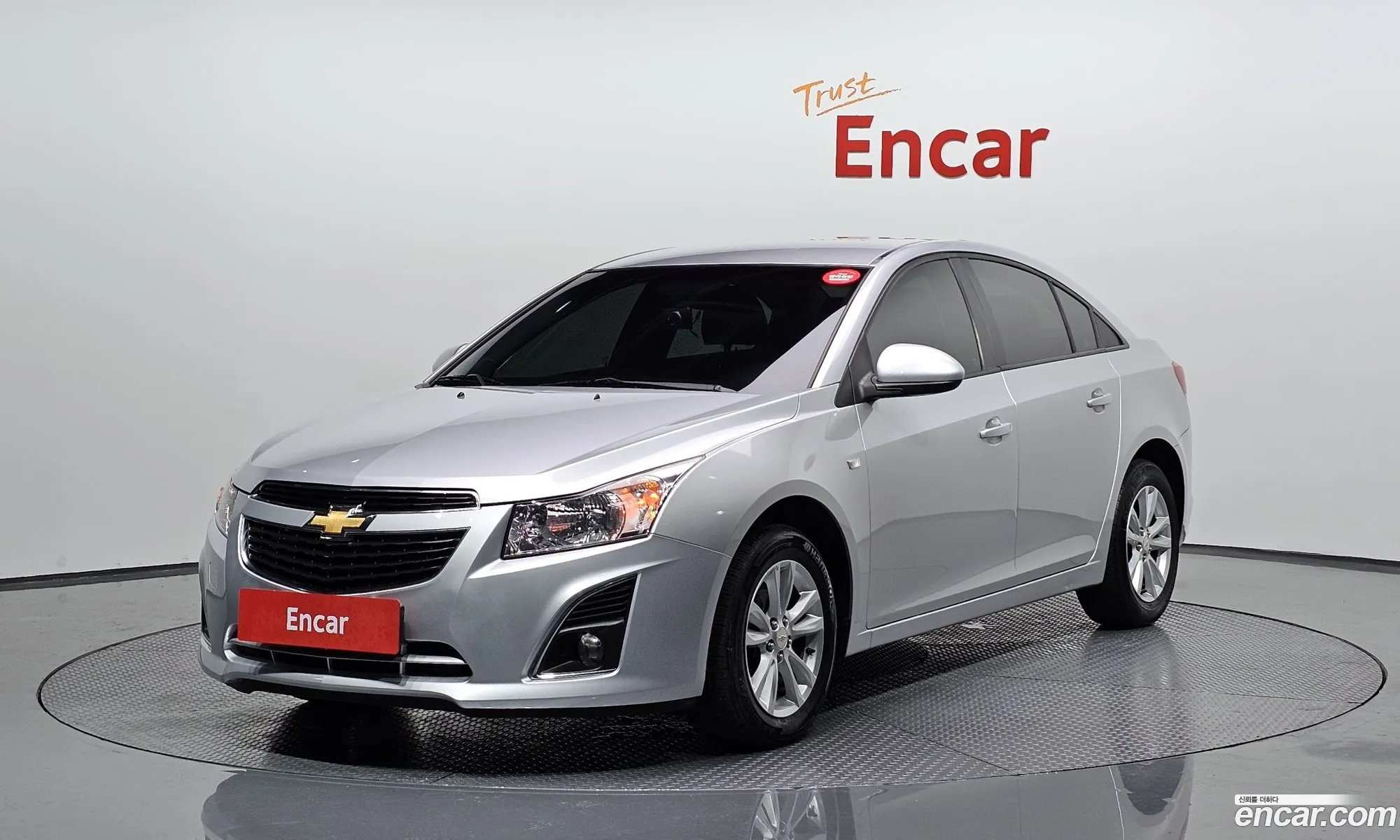 Chevrolet Cruze I 18 Lt 2013 - фотография 7581549
