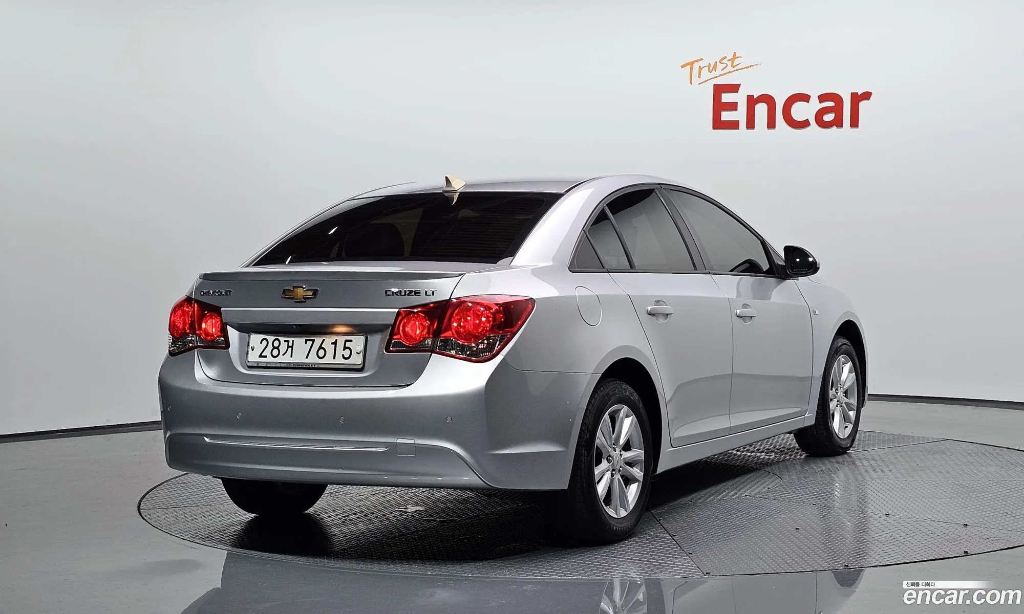Chevrolet Cruze I 18 Lt 2013 - фотография 7581550