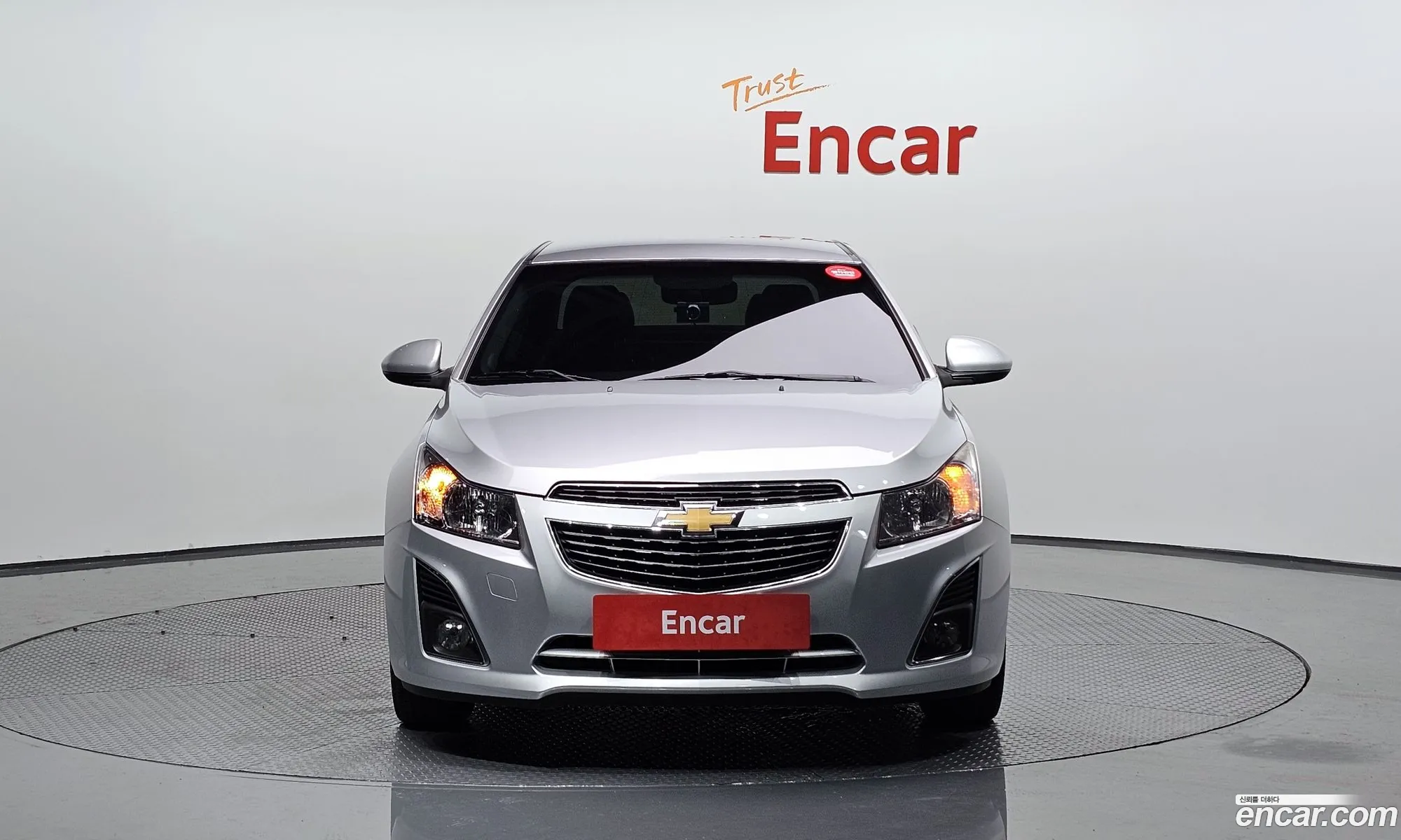 Chevrolet Cruze I 18 Lt 2013 - фотография 7581551