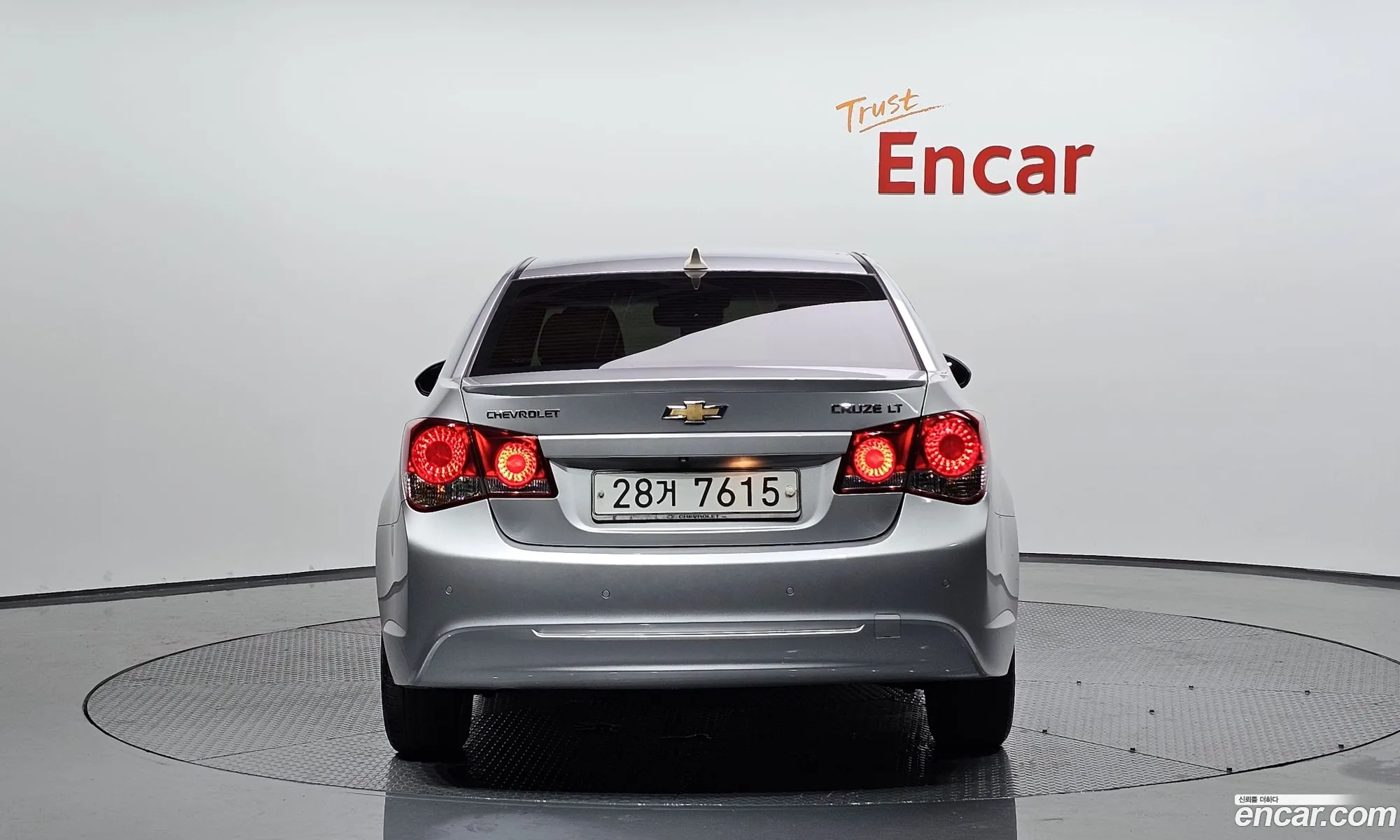 Chevrolet Cruze I 18 Lt 2013 - фотография 7581552