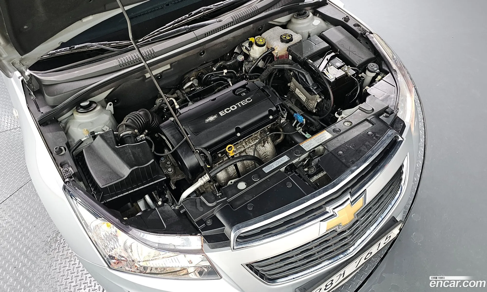 Chevrolet Cruze I 18 Lt 2013 - фотография 7581554