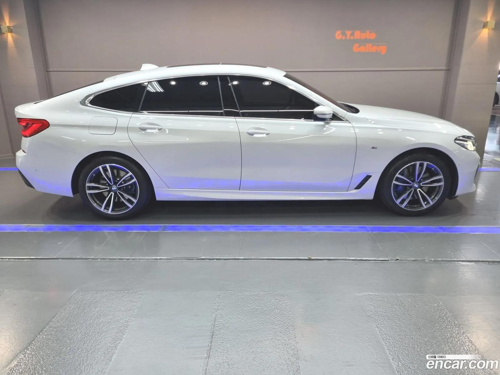 BMW 6Er 620D xDrive M Sport 2024 - фотография 721692