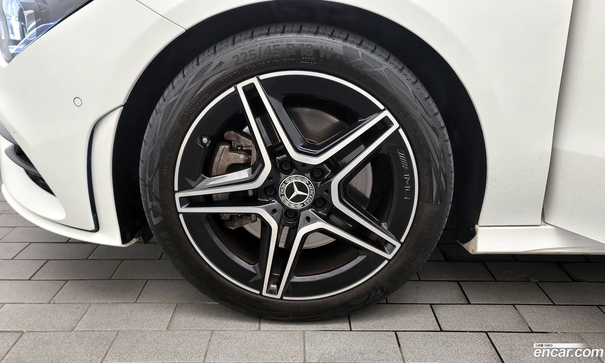 Mercedes-Benz Cla-Klasse Ii C118 X118 Cla250 4Matic 2021 - фотография 13622549