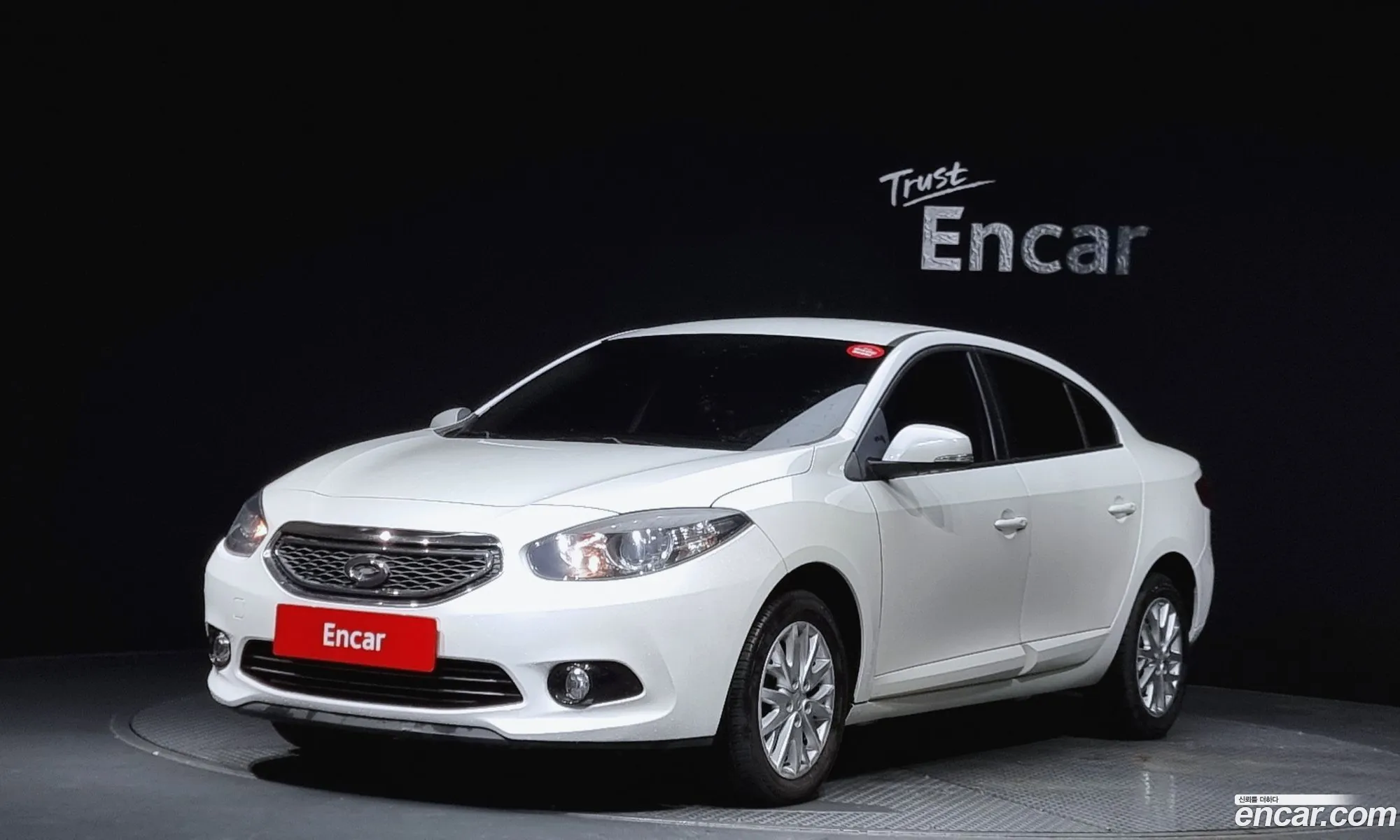 Renault Samsung Sm3 Se Plus 2013 - фотография 3345752