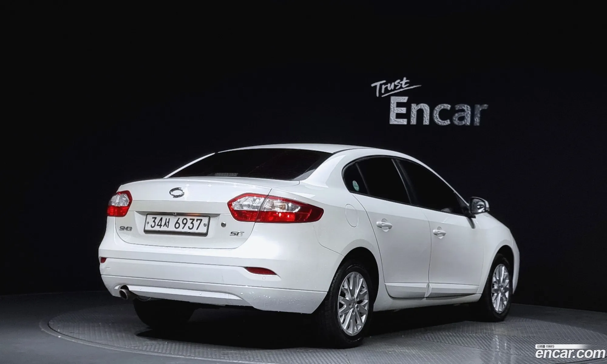 Renault Samsung Sm3 Se Plus 2013 - фотография 3345753