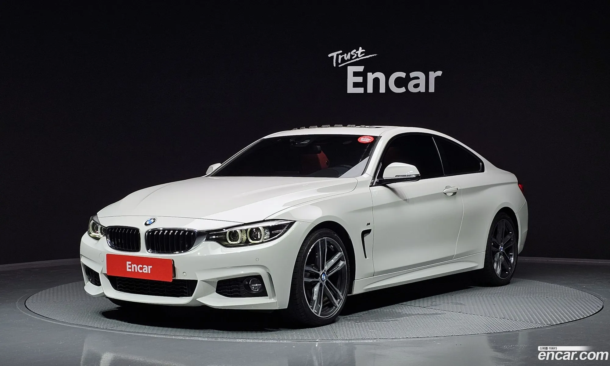 BMW 4Er F32F33F36 420I M Sports Coupe 2018 - фотография 16822583