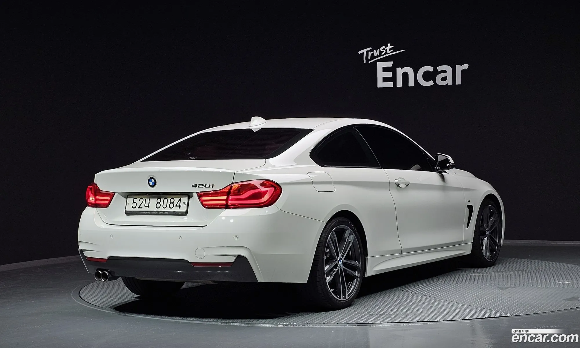 BMW 4Er F32F33F36 420I M Sports Coupe 2018 - фотография 16822584