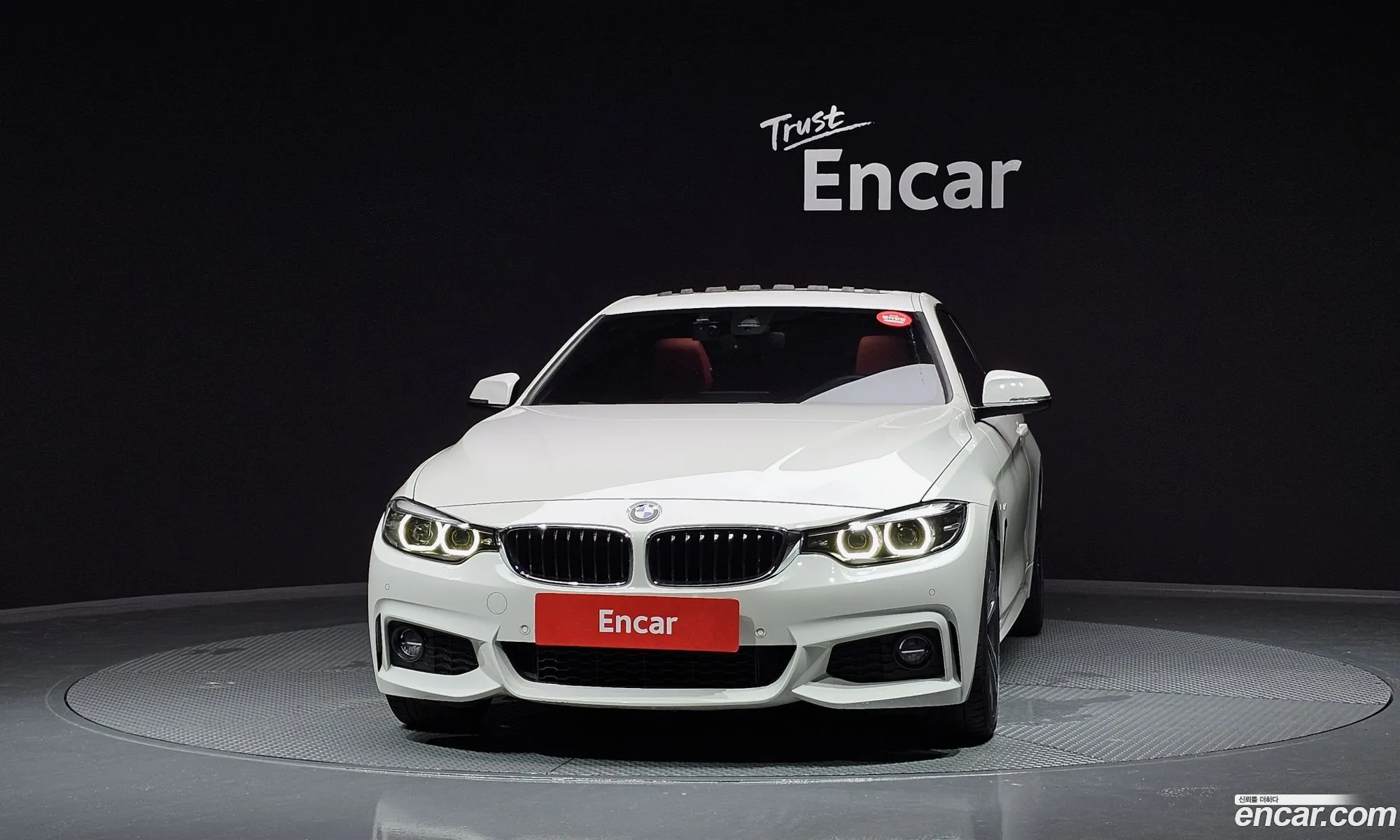 BMW 4Er F32F33F36 420I M Sports Coupe 2018 - фотография 16822585