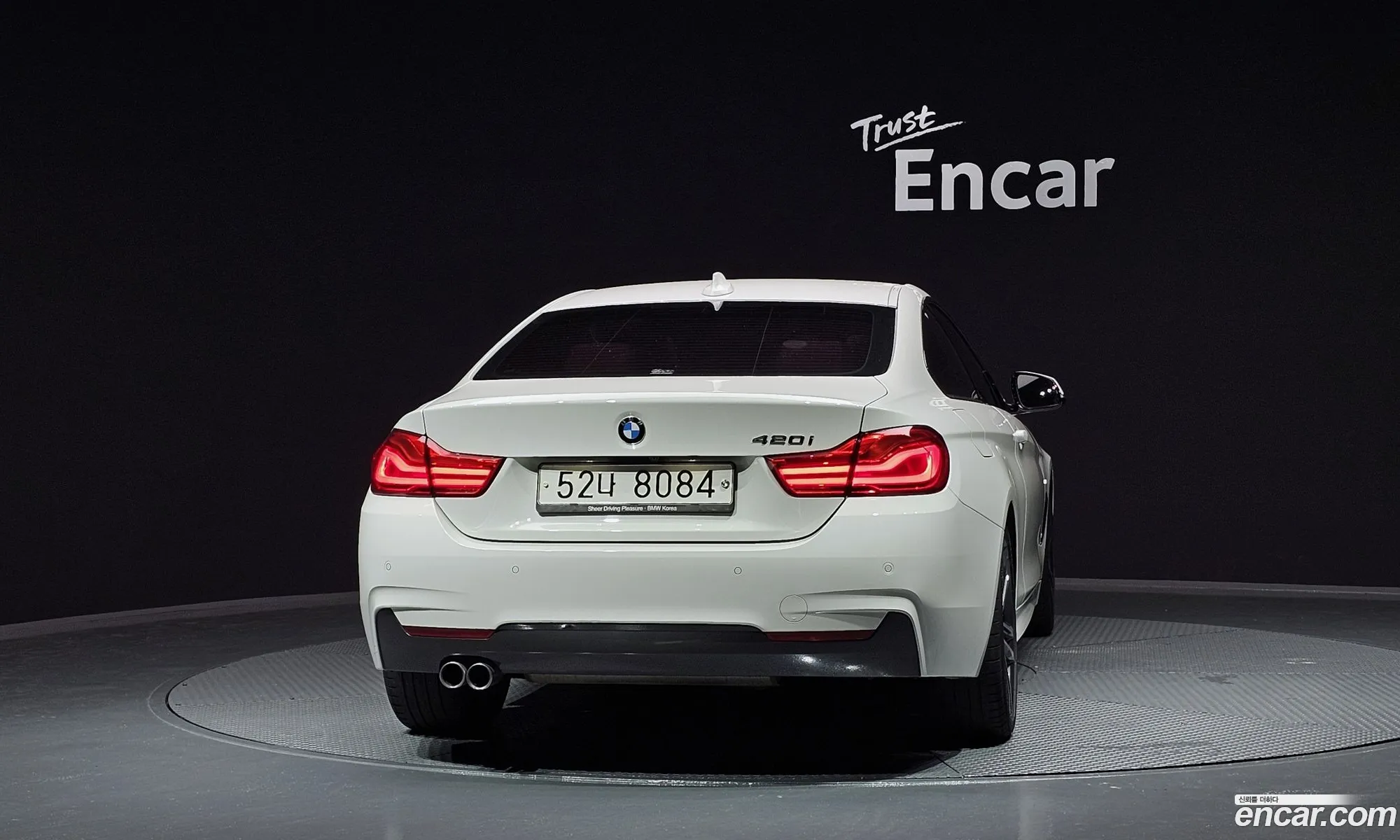 BMW 4Er F32F33F36 420I M Sports Coupe 2018 - фотография 16822586