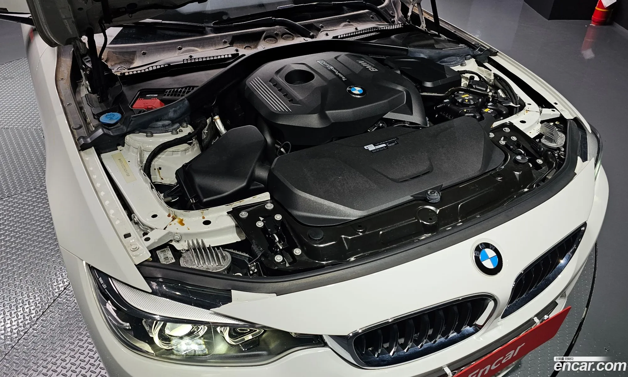 BMW 4Er F32F33F36 420I M Sports Coupe 2018 - фотография 16822588