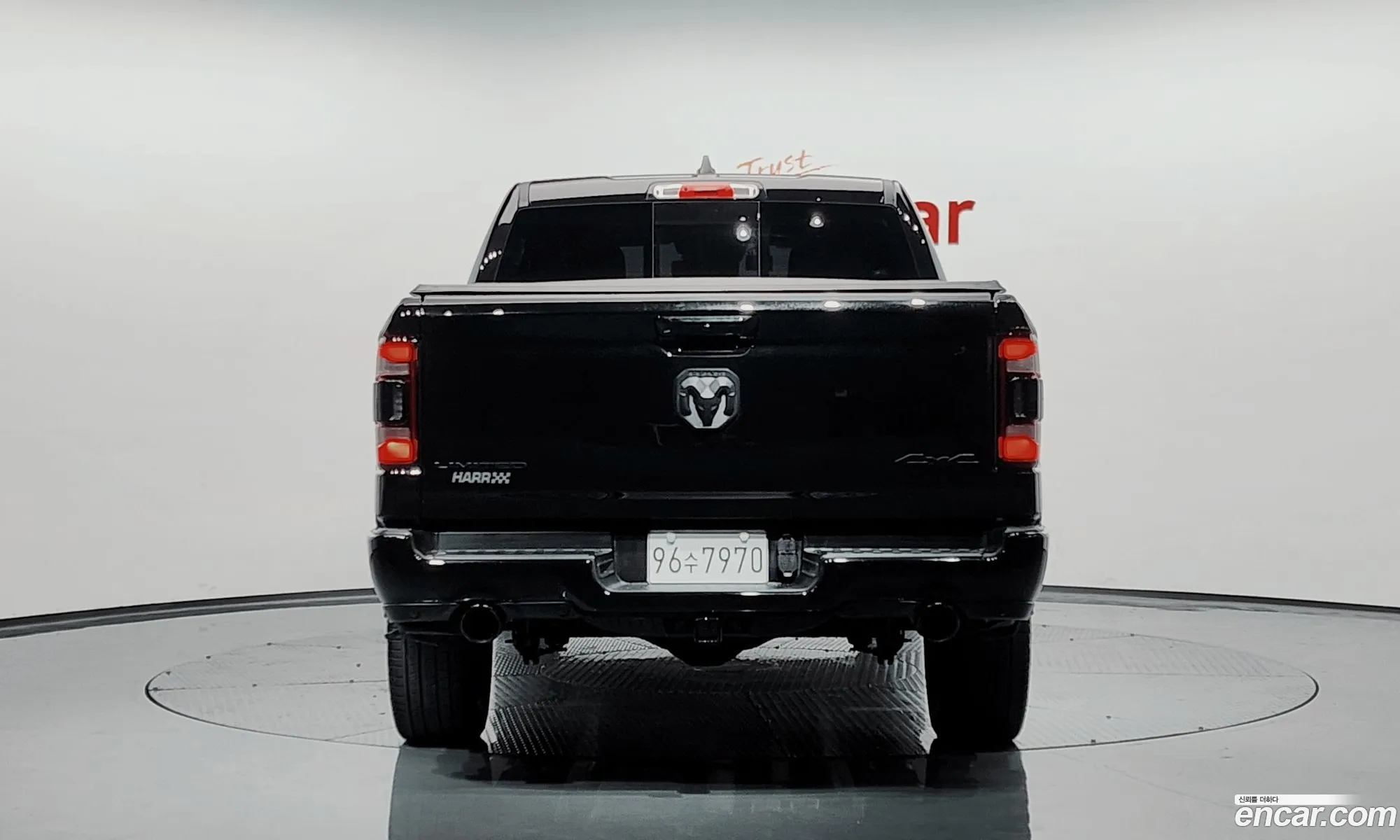 Dodge Ram 57 2021 - фотография 3751723