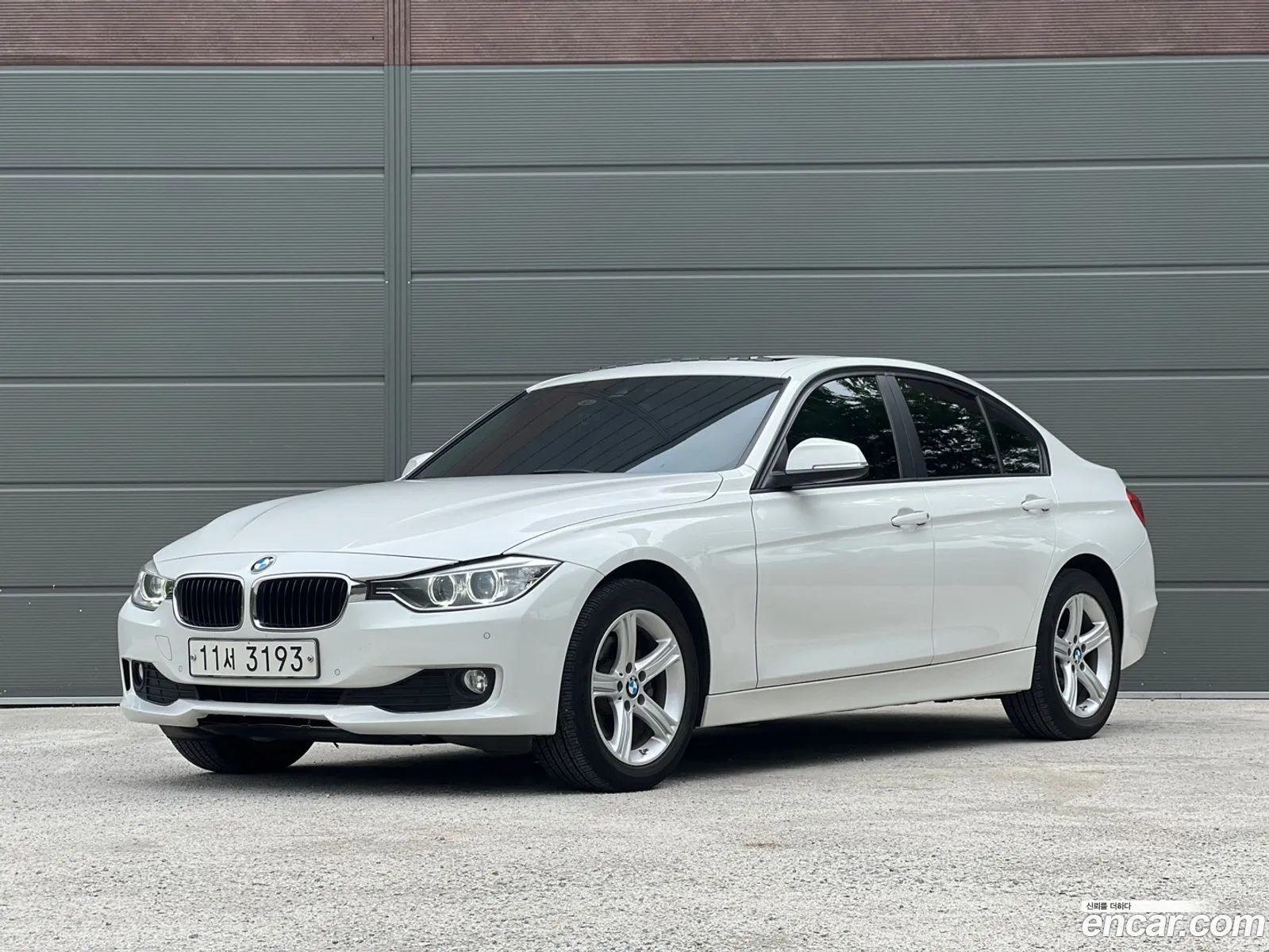 BMW 3Er Vi F3X 320DxDrive 2015 - фотография 98330
