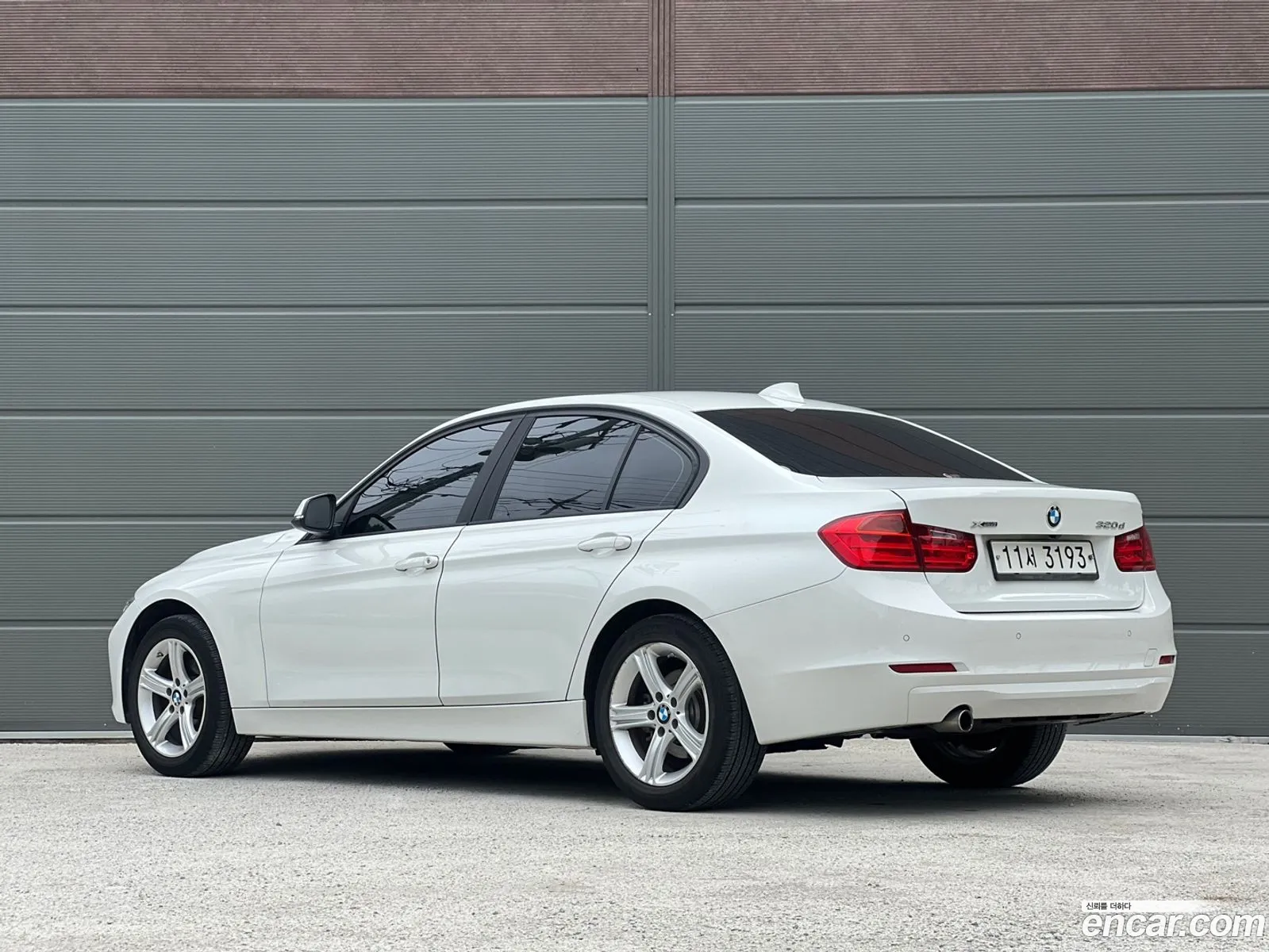 BMW 3Er Vi F3X 320DxDrive 2015 - фотография 98331