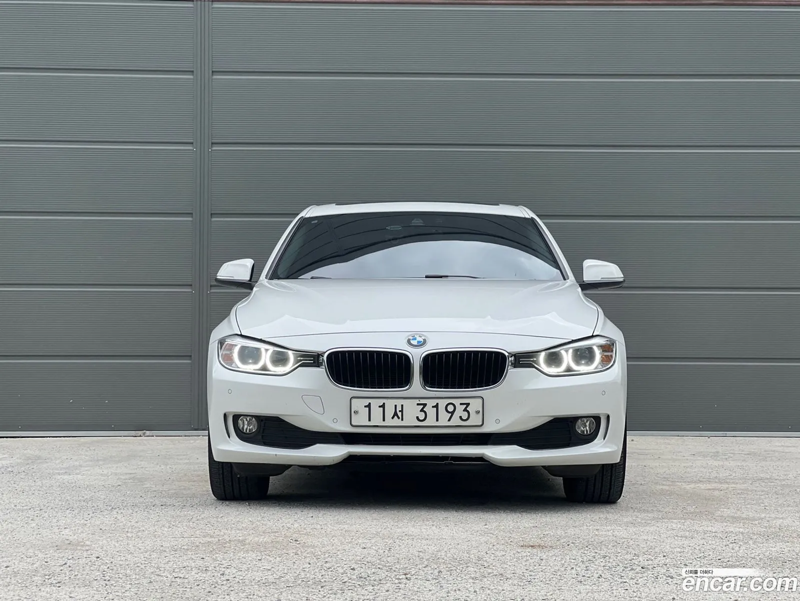 BMW 3Er Vi F3X 320DxDrive 2015 - фотография 98332