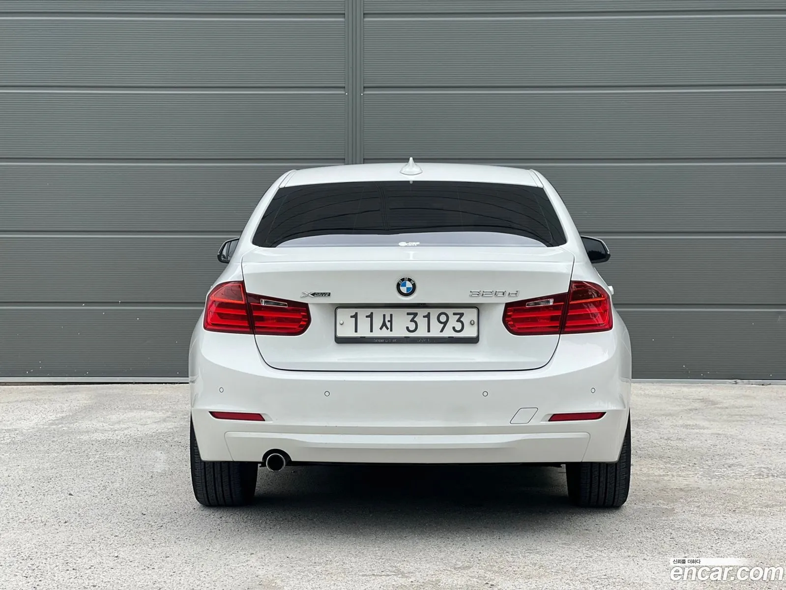 BMW 3Er Vi F3X 320DxDrive 2015 - фотография 98333