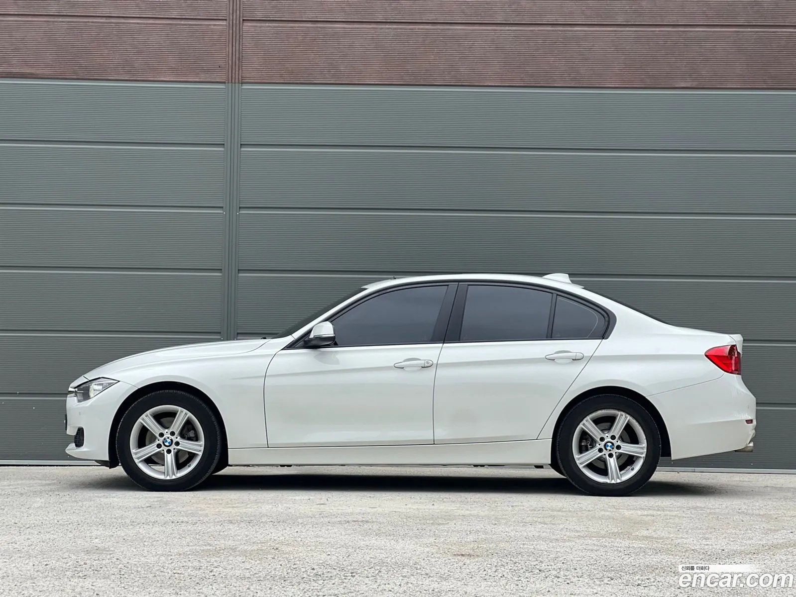 BMW 3Er Vi F3X 320DxDrive 2015 - фотография 98334