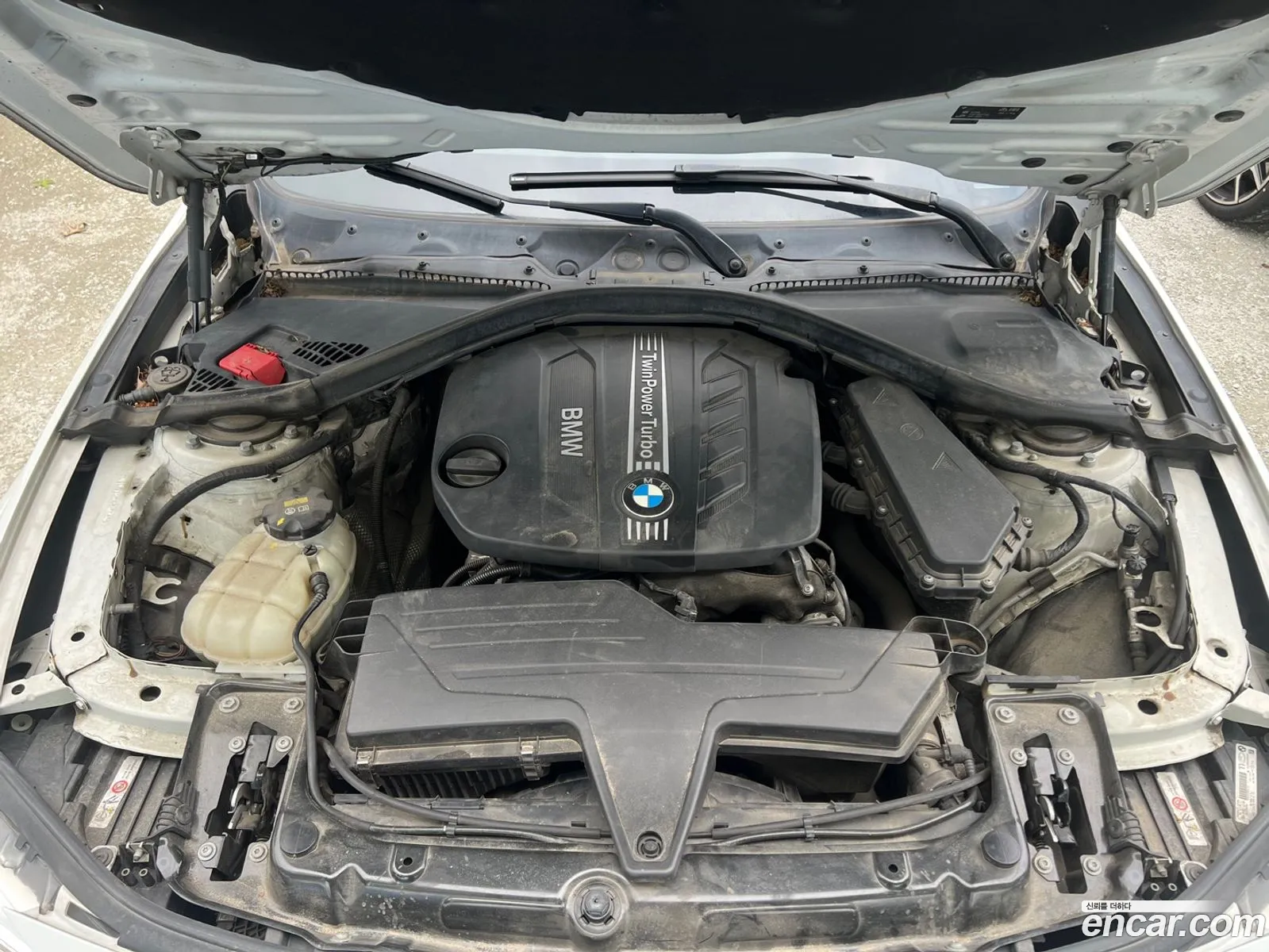 BMW 3Er Vi F3X 320DxDrive 2015 - фотография 98335