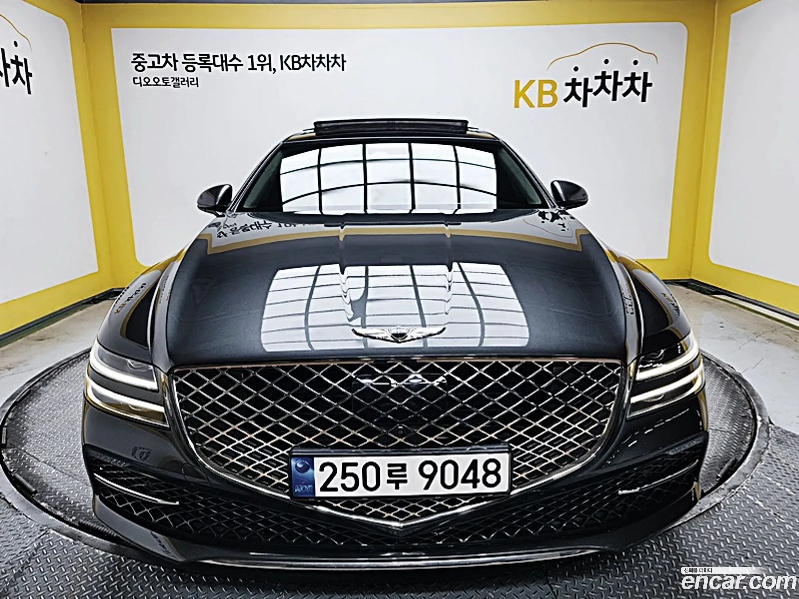 Genesis G80 Gasoline 25 Turbo Awd 2021 - фотография 93707
