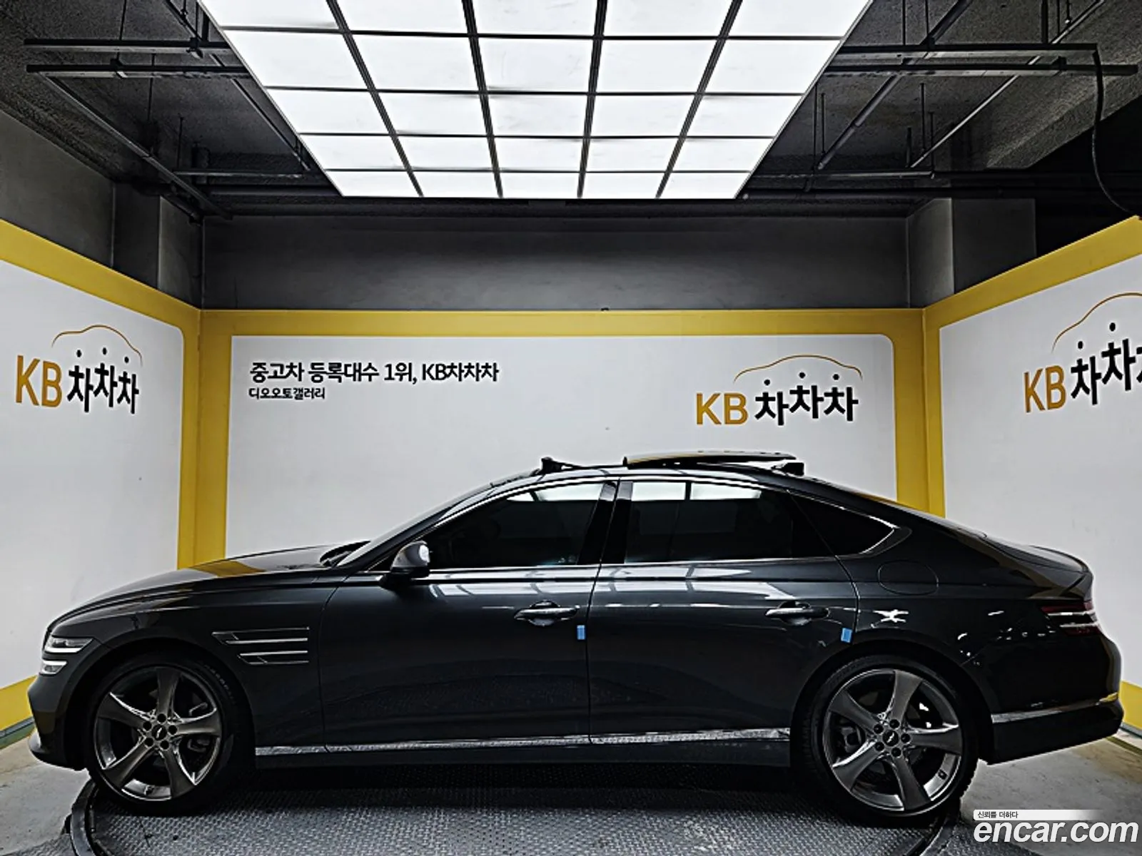 Genesis G80 Gasoline 25 Turbo Awd 2021 - фотография 93708