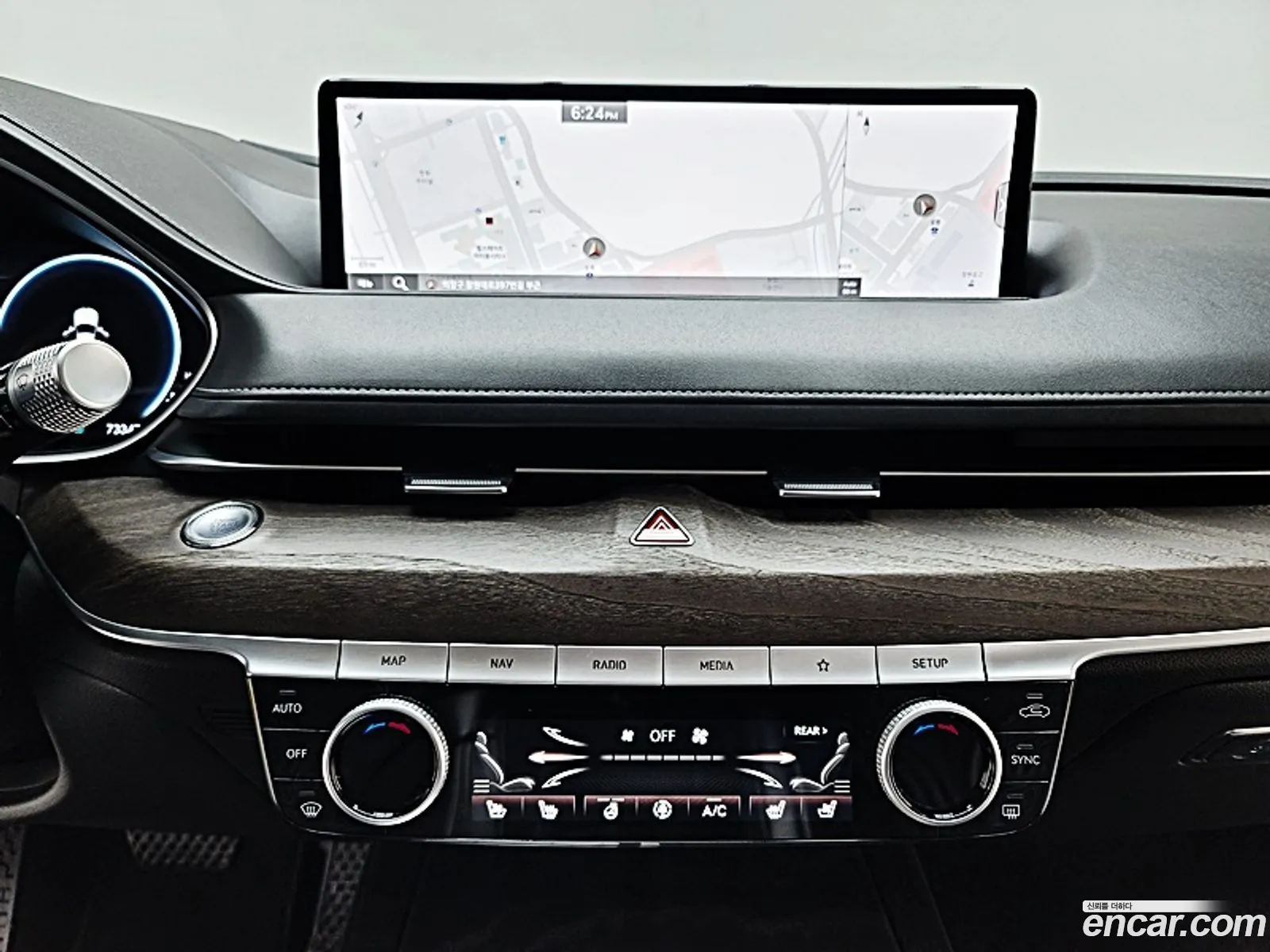 Genesis G80 Gasoline 25 Turbo Awd 2021 - фотография 93711