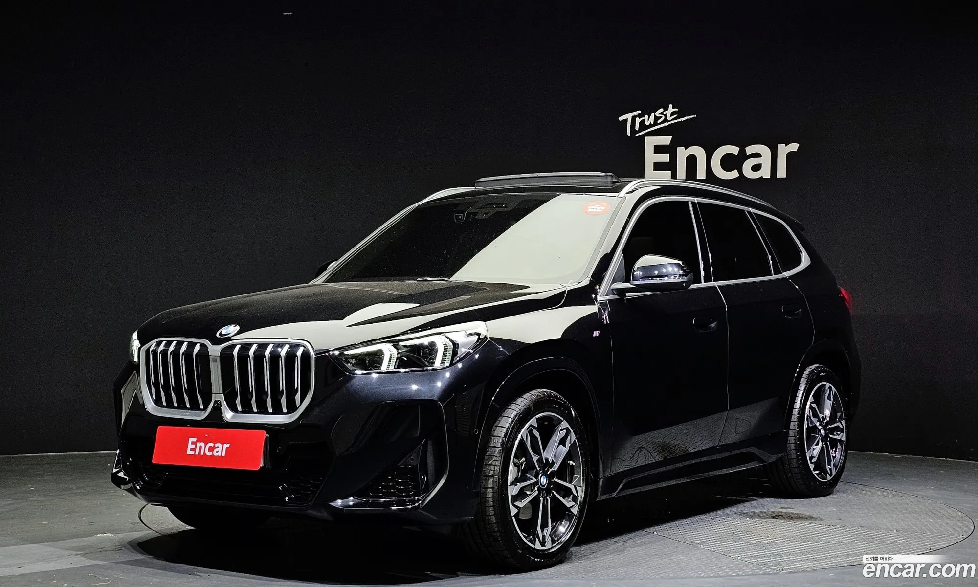 BMW X1 xDrive 20I M Sports 2024 - фотография 124907