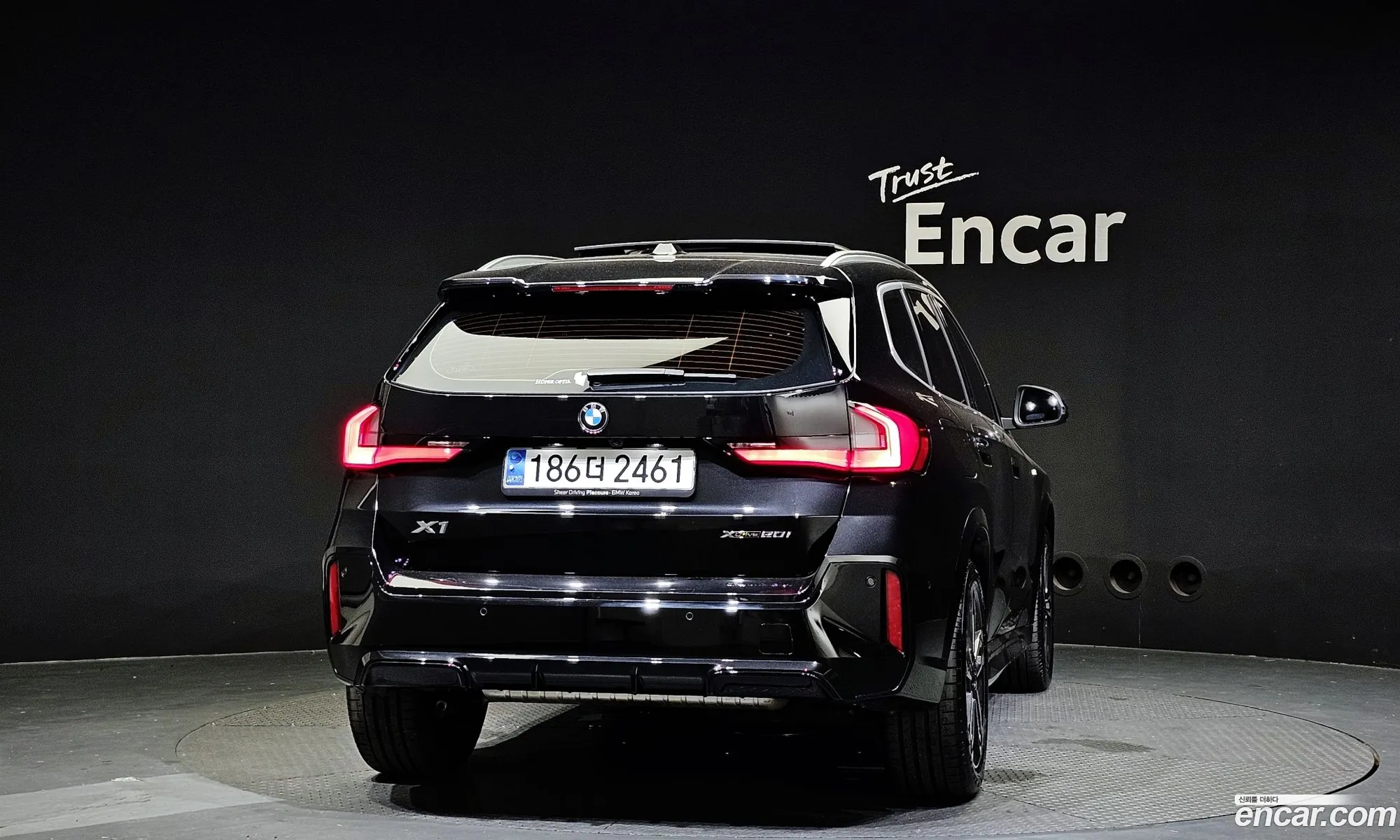 BMW X1 xDrive 20I M Sports 2024 - фотография 124910