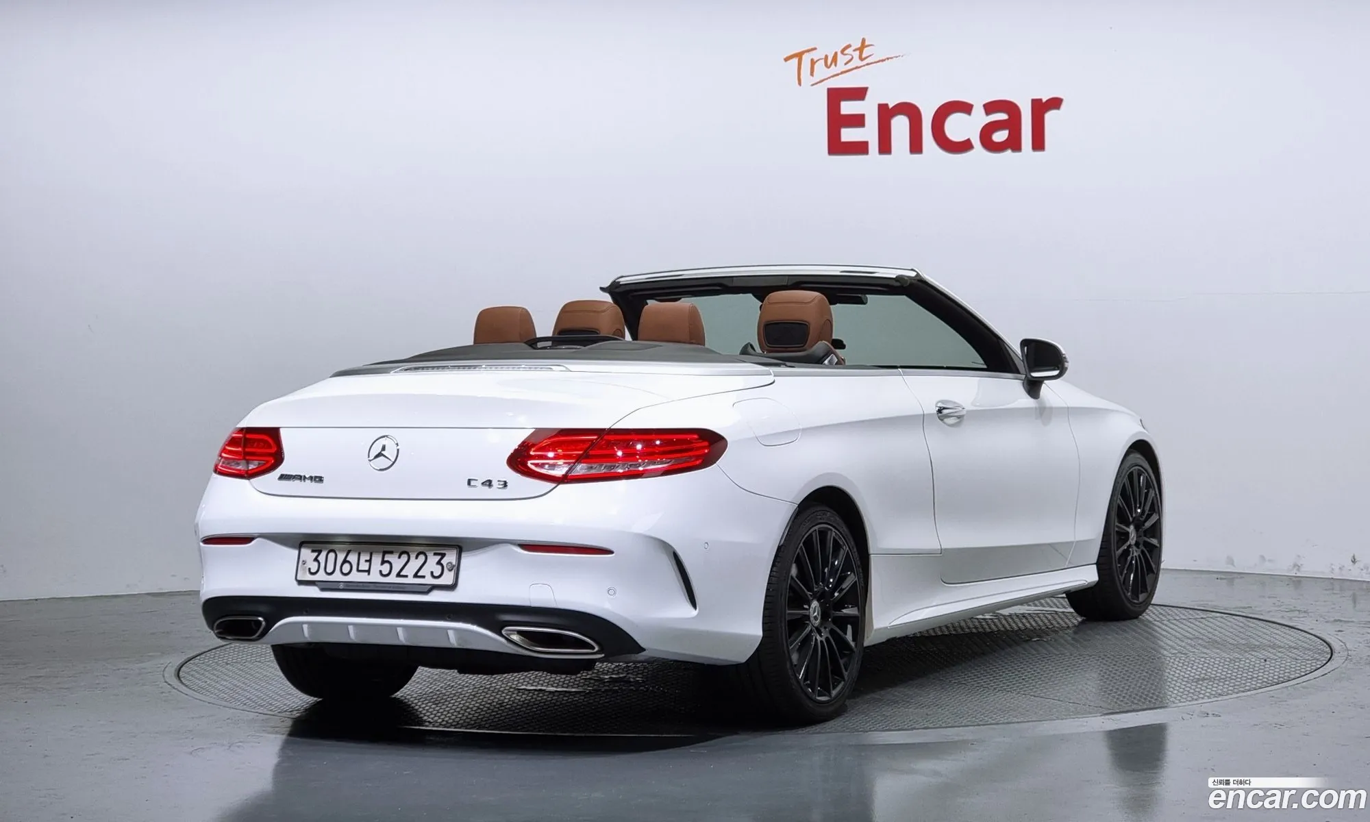 Mercedes-Benz C-Klasse Iv W205 C200 Cabriolet 2017 - фотография 13813850