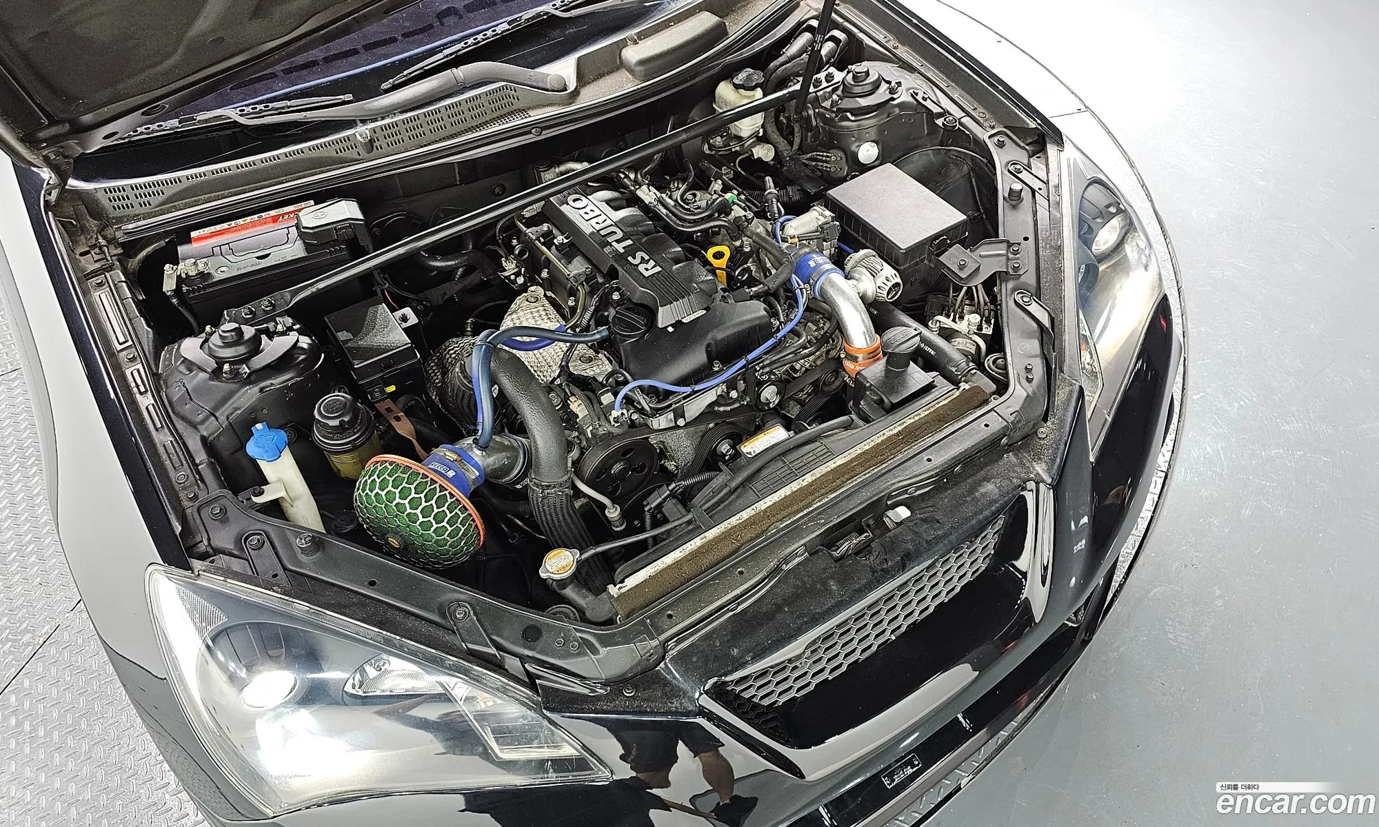 Hyundai Genesis I 200 Turbo P 2008 - фотография 11953050