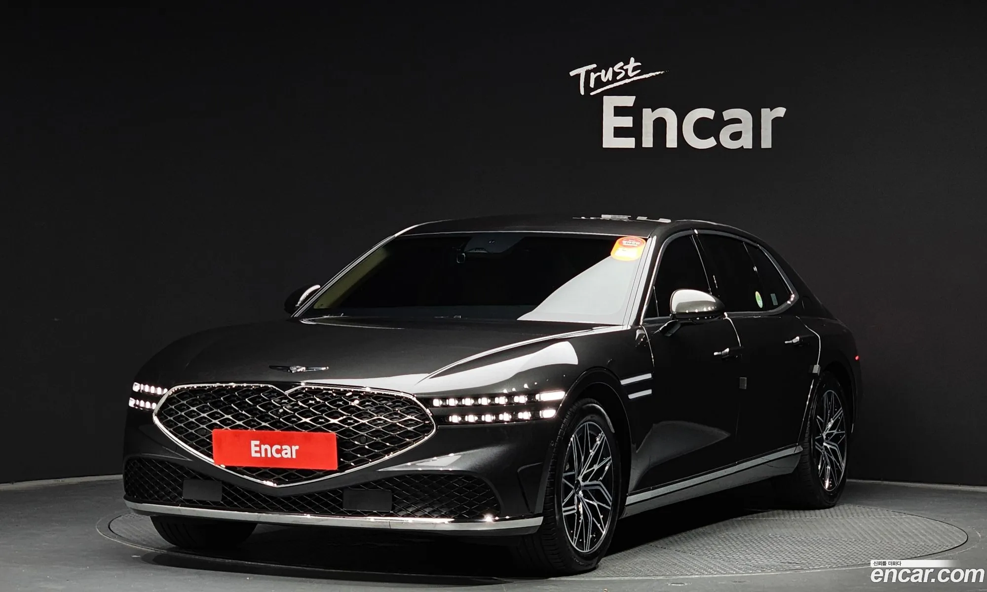 Genesis G90 Gasoline 35 Turbo Awd 2022 - фотография 93682