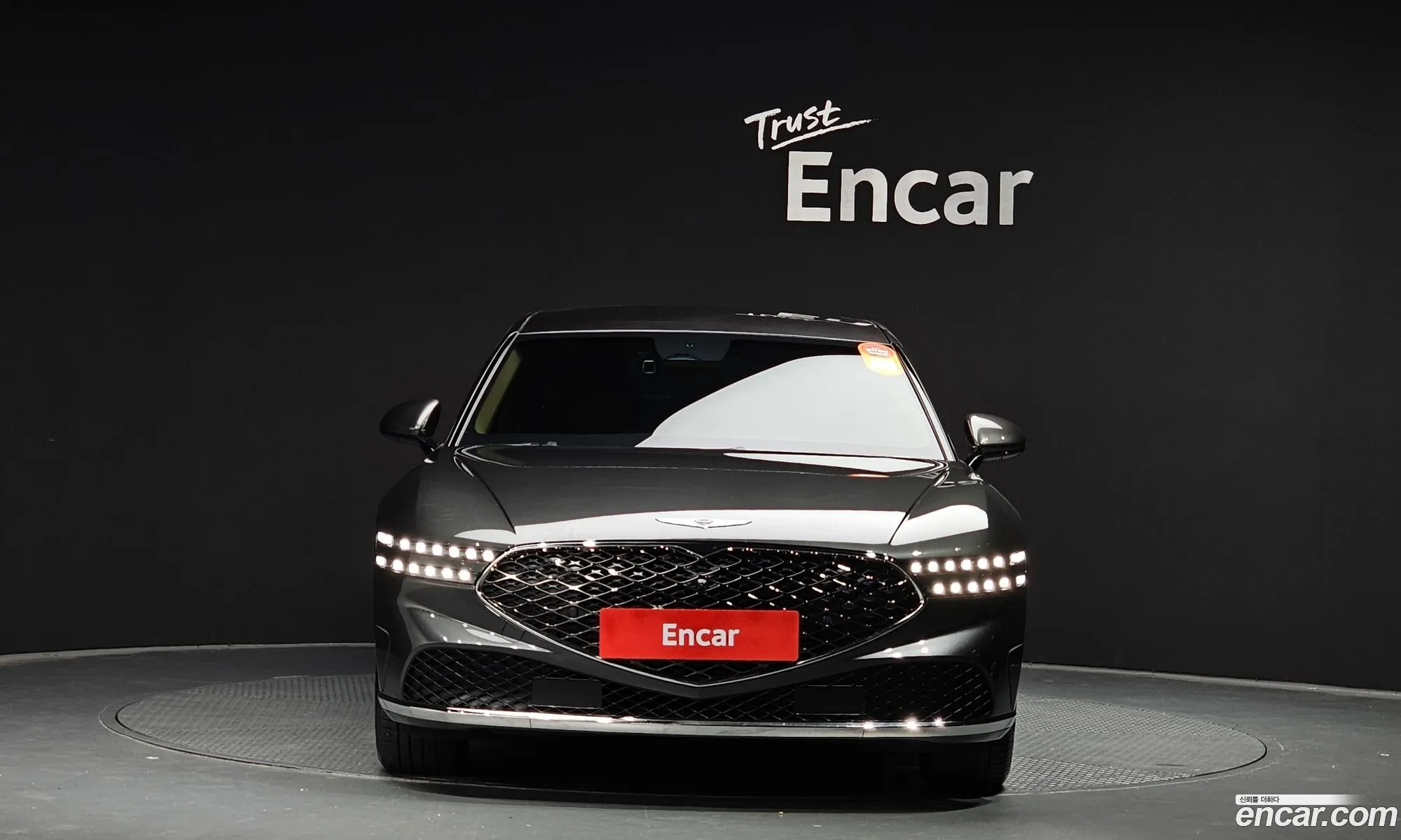Genesis G90 Gasoline 35 Turbo Awd 2022 - фотография 93684