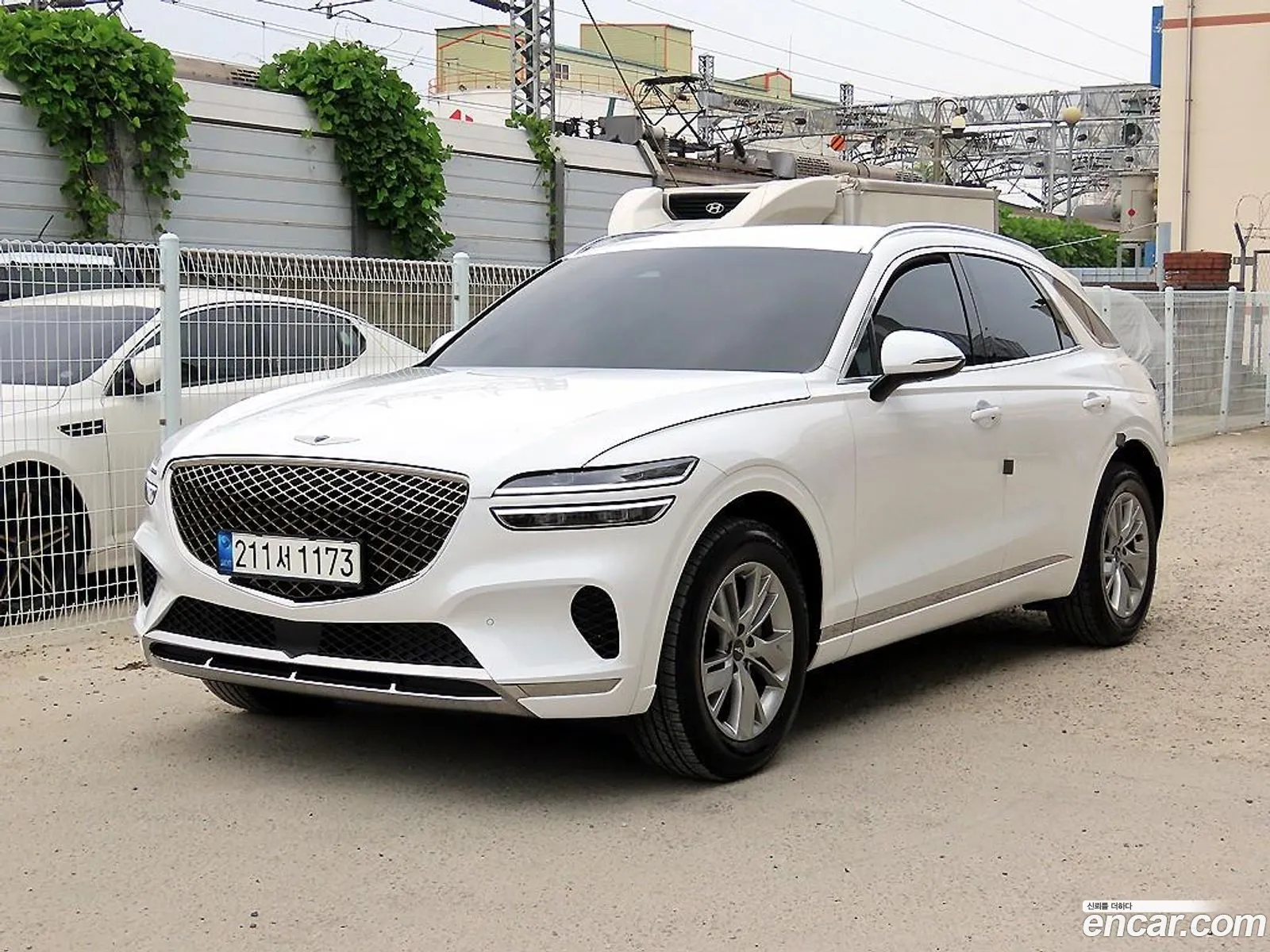 Genesis Gv70 I 25T Gasoline 2Wd 2021 - фотография 95421