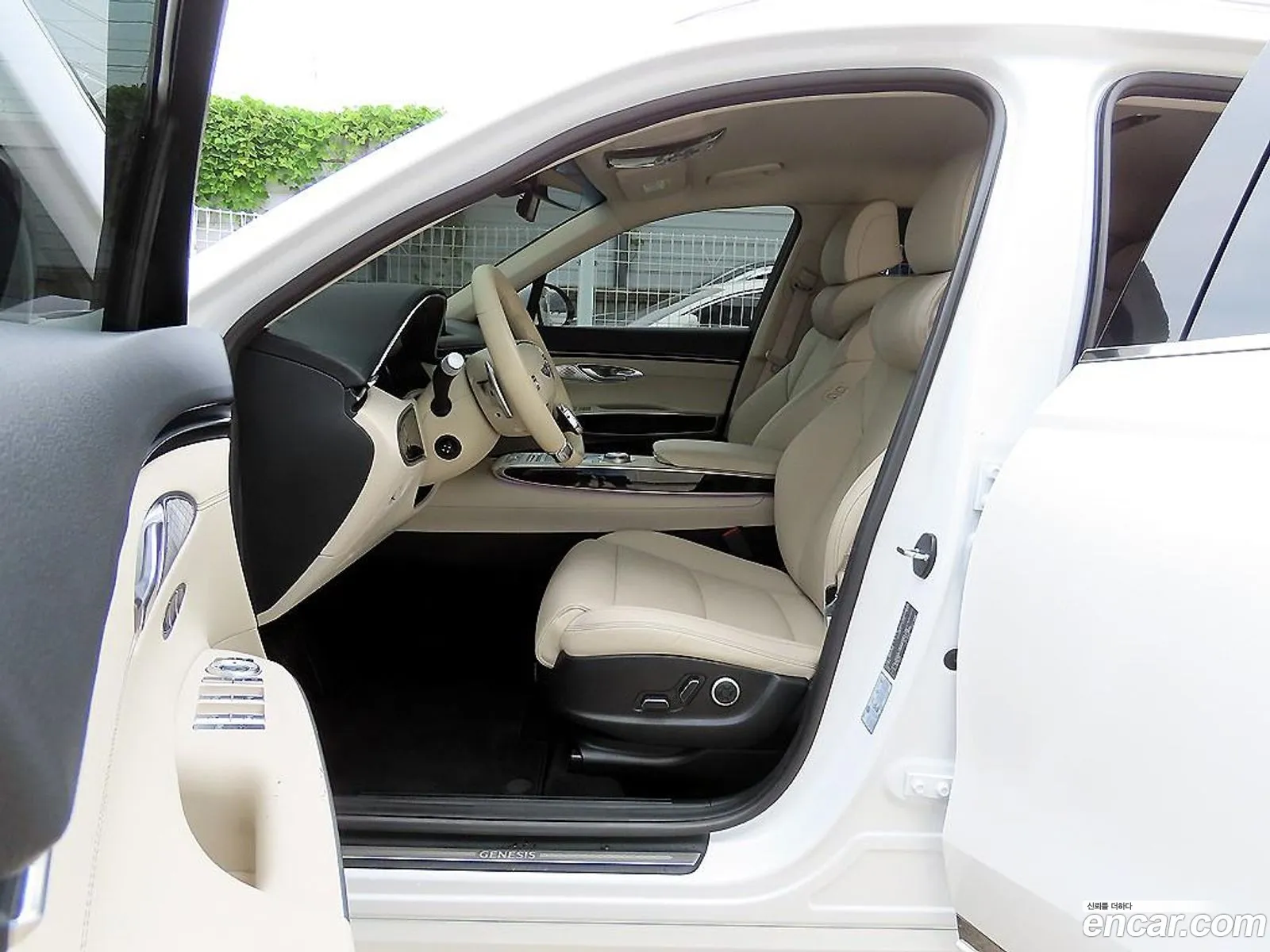 Genesis Gv70 I 25T Gasoline 2Wd 2021 - фотография 95424