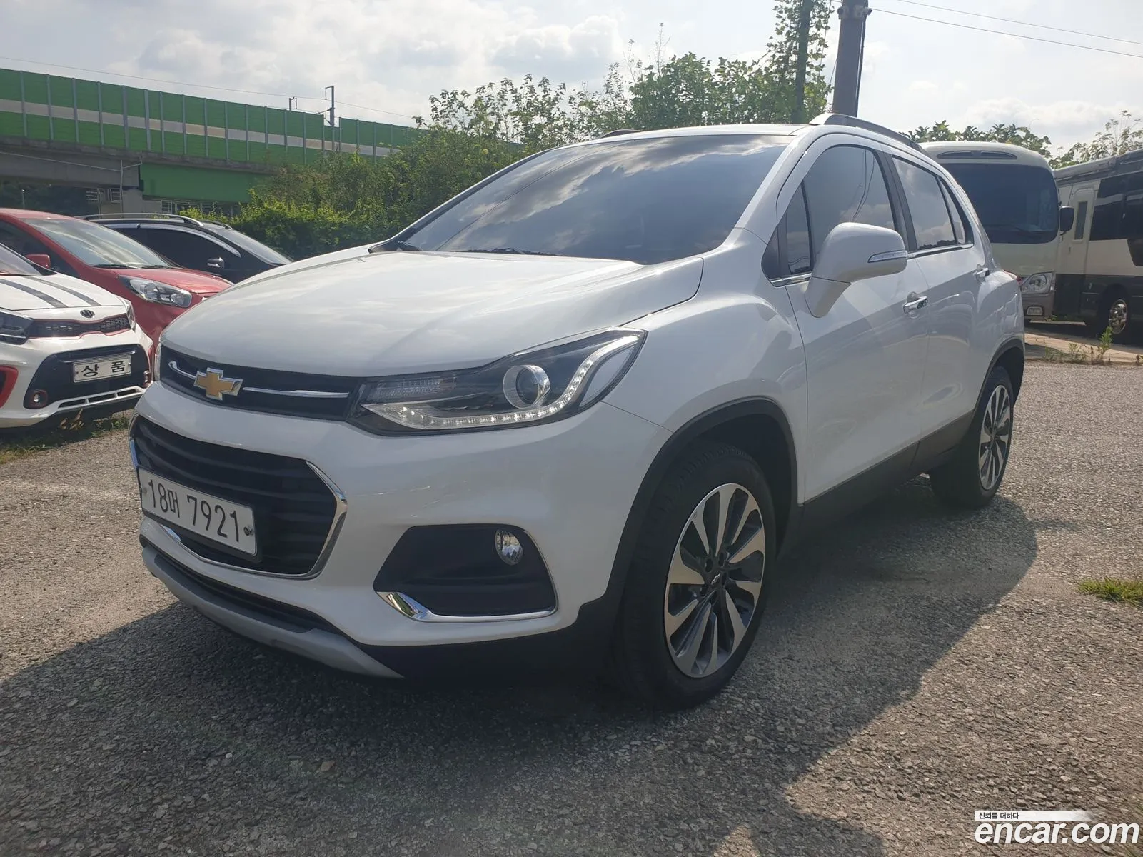 Chevrolet Trax I 14 Premier 2019 - фотография 7482231