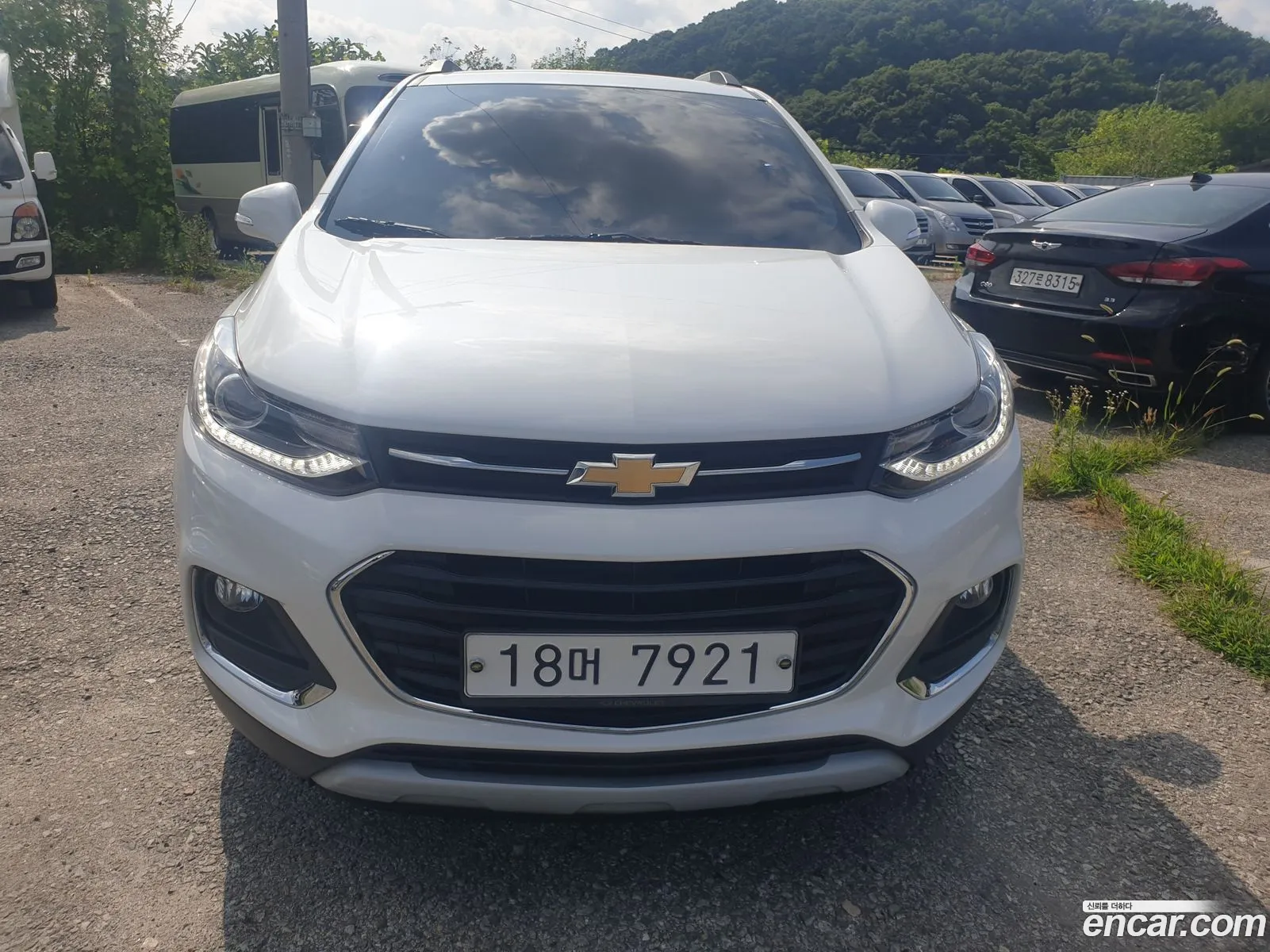 Chevrolet Trax I 14 Premier 2019 - фотография 7482232