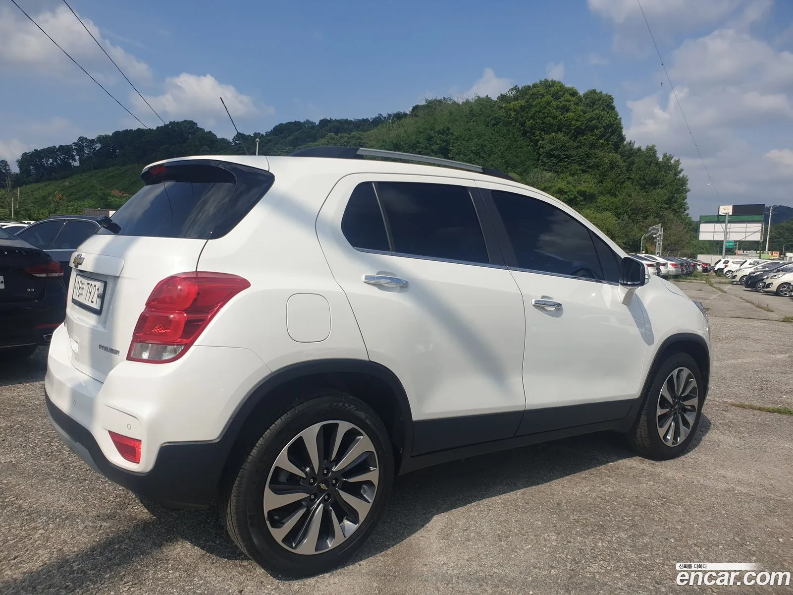 Chevrolet Trax I 14 Premier 2019 - фотография 7482233