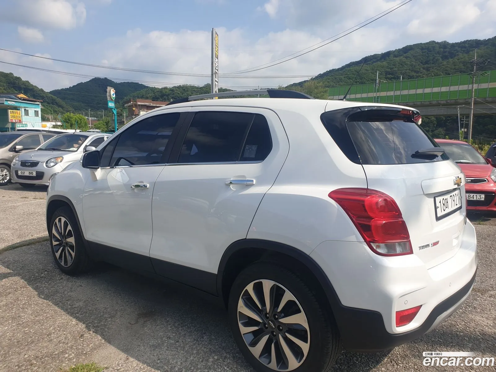 Chevrolet Trax I 14 Premier 2019 - фотография 7482234