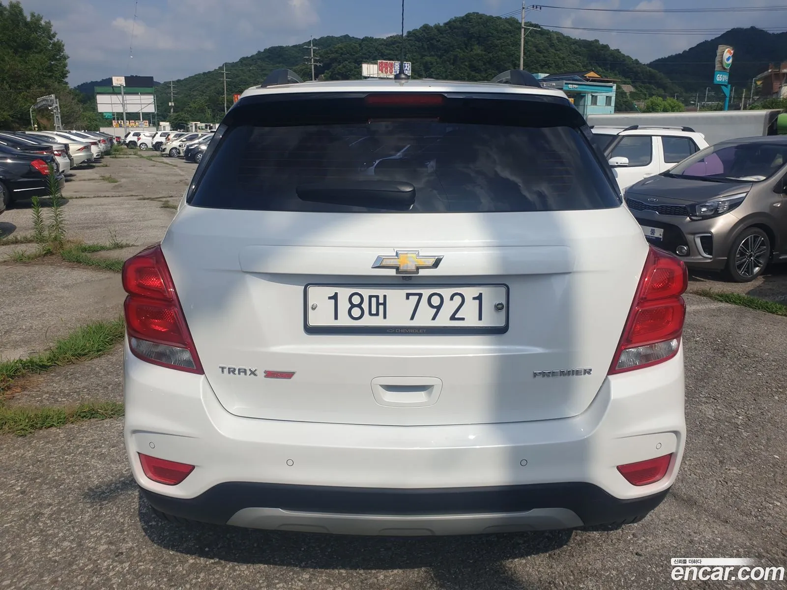 Chevrolet Trax I 14 Premier 2019 - фотография 7482235