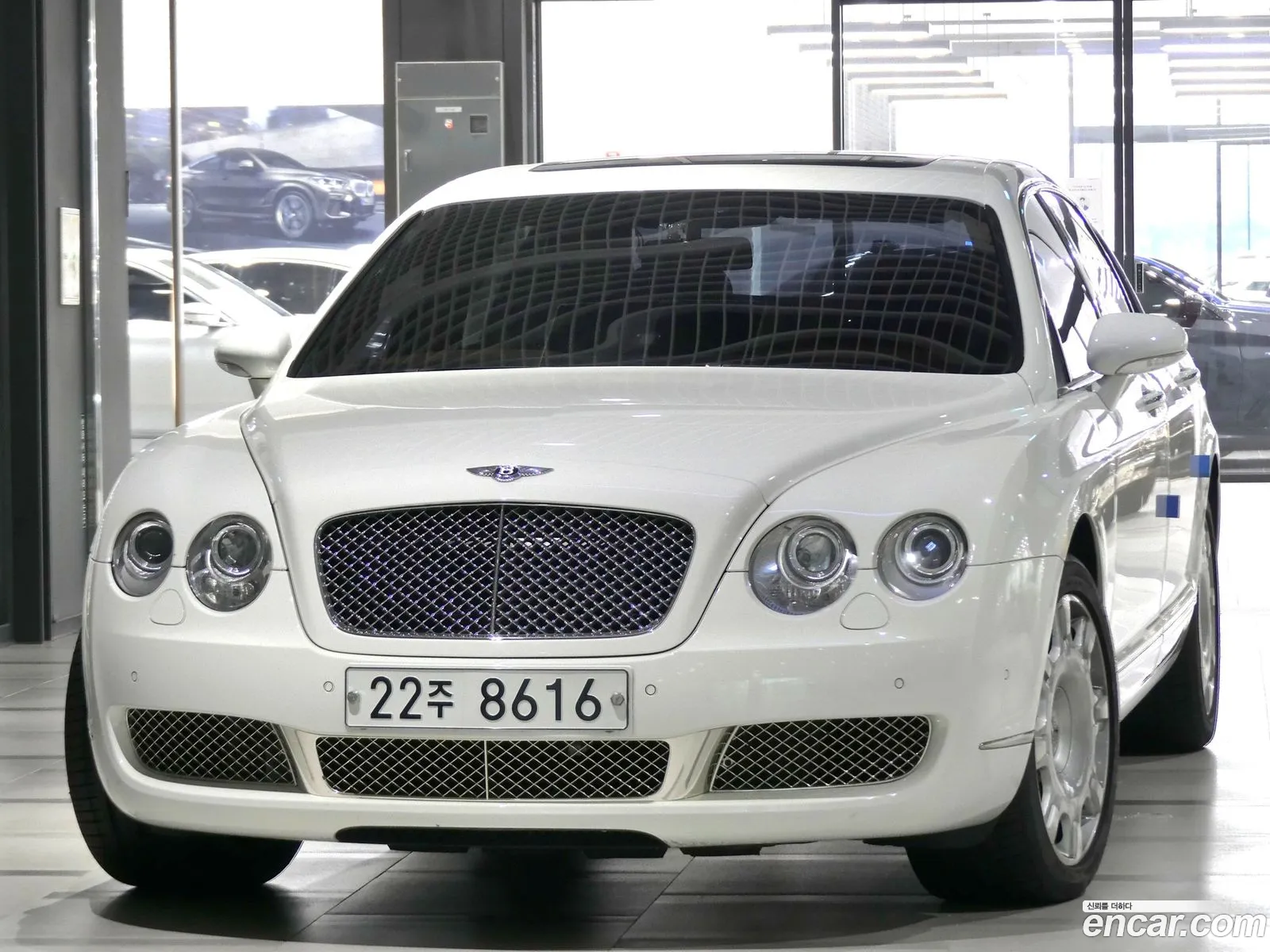 Bentley Flying Spur 60 2008 - фотография 4159587