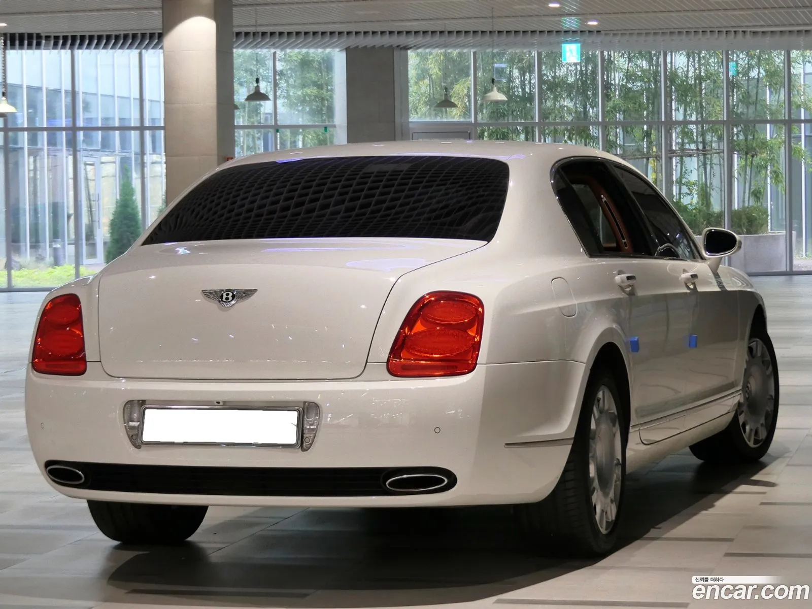 Bentley Flying Spur 60 2008 - фотография 4159589