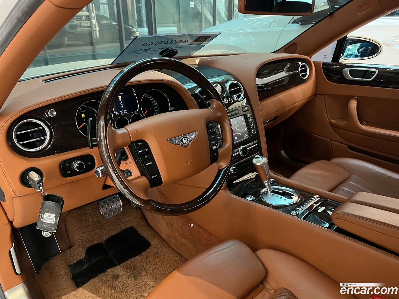 Bentley Flying Spur 60 2008 - фотография 4159590