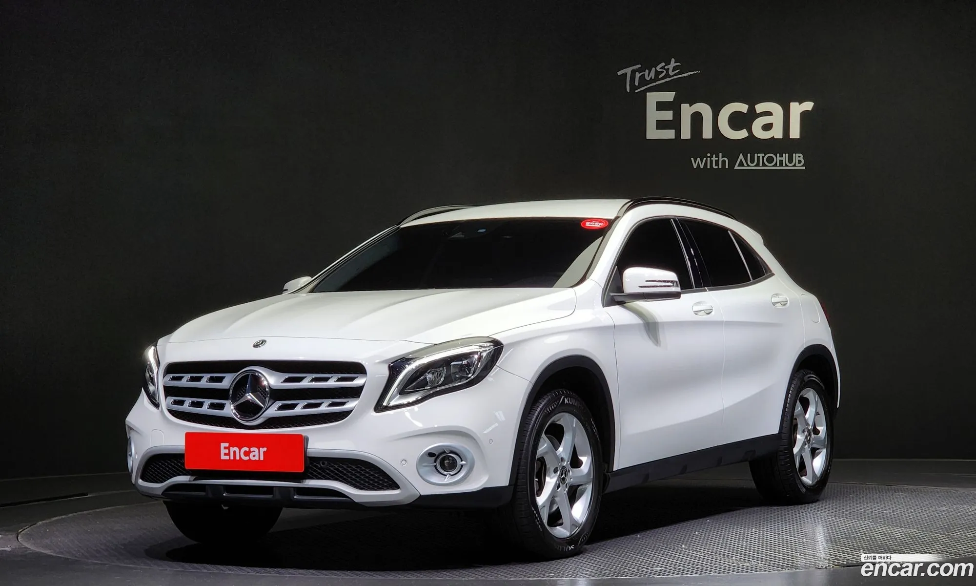Mercedes-Benz Gla-Klasse I X156 Gla220 2019 - фотография 72714