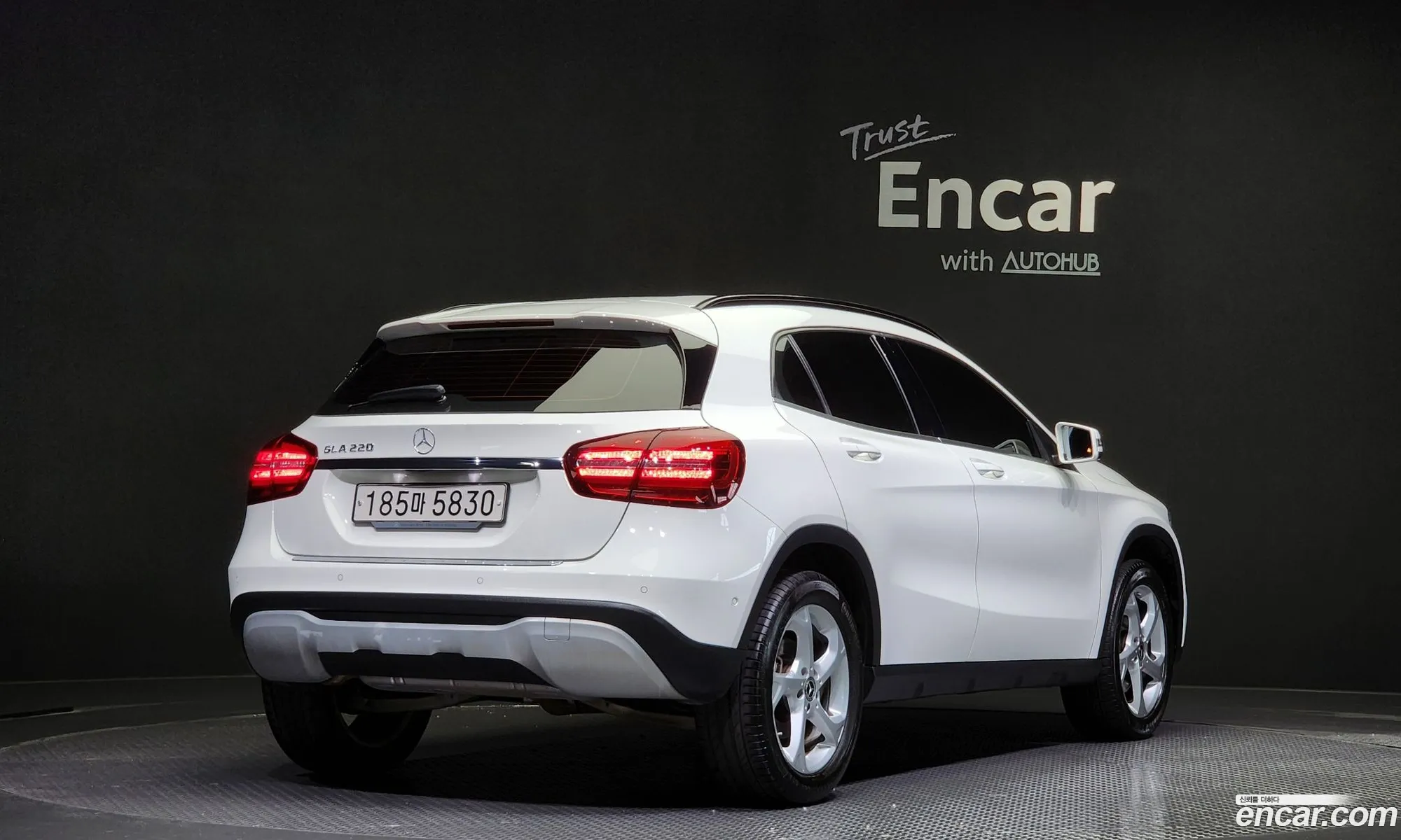 Mercedes-Benz Gla-Klasse I X156 Gla220 2019 - фотография 72715