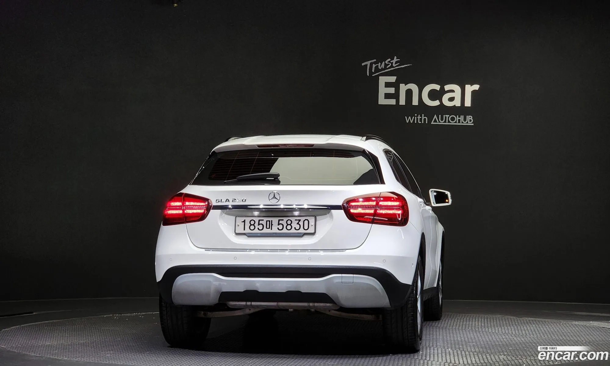Mercedes-Benz Gla-Klasse I X156 Gla220 2019 - фотография 72717