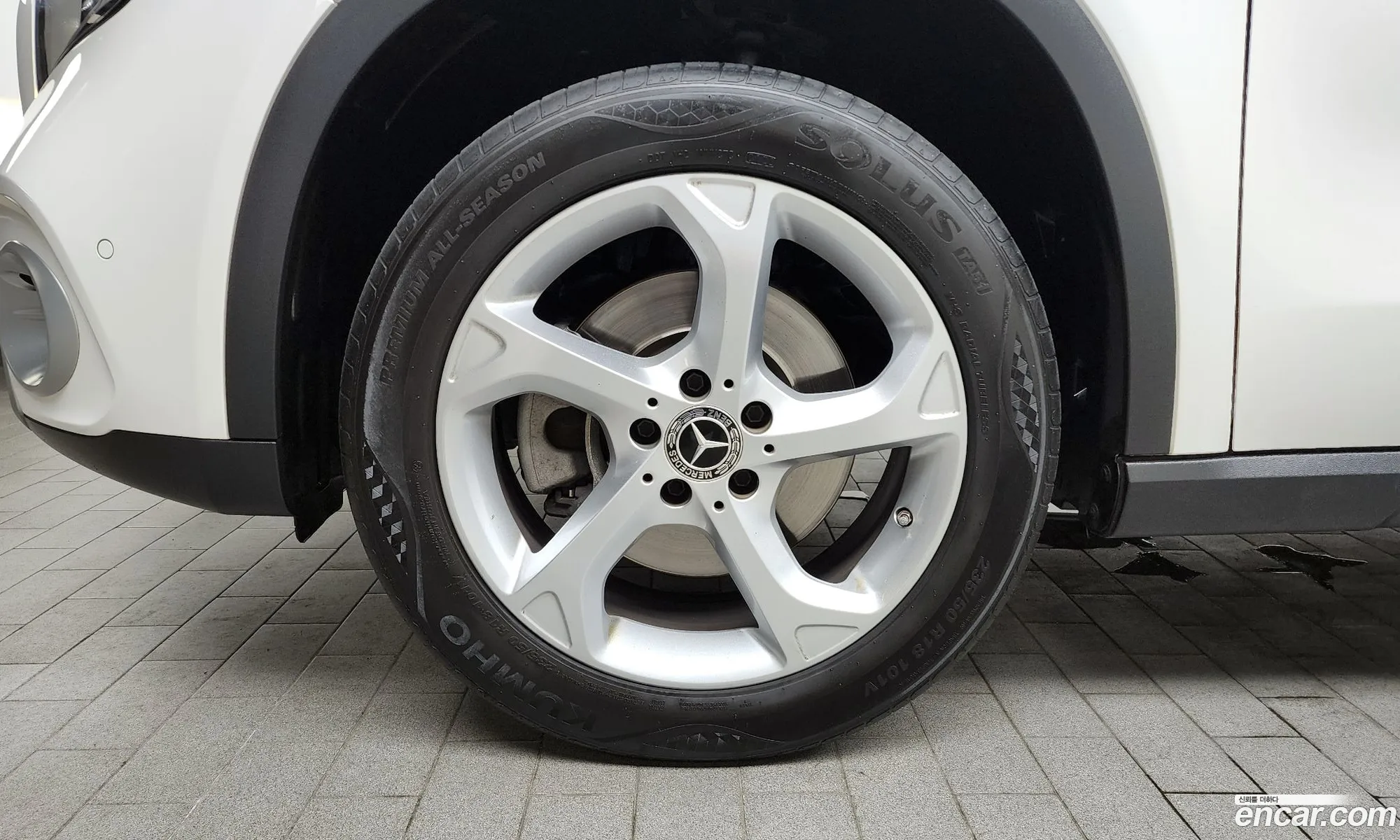 Mercedes-Benz Gla-Klasse I X156 Gla220 2019 - фотография 72718