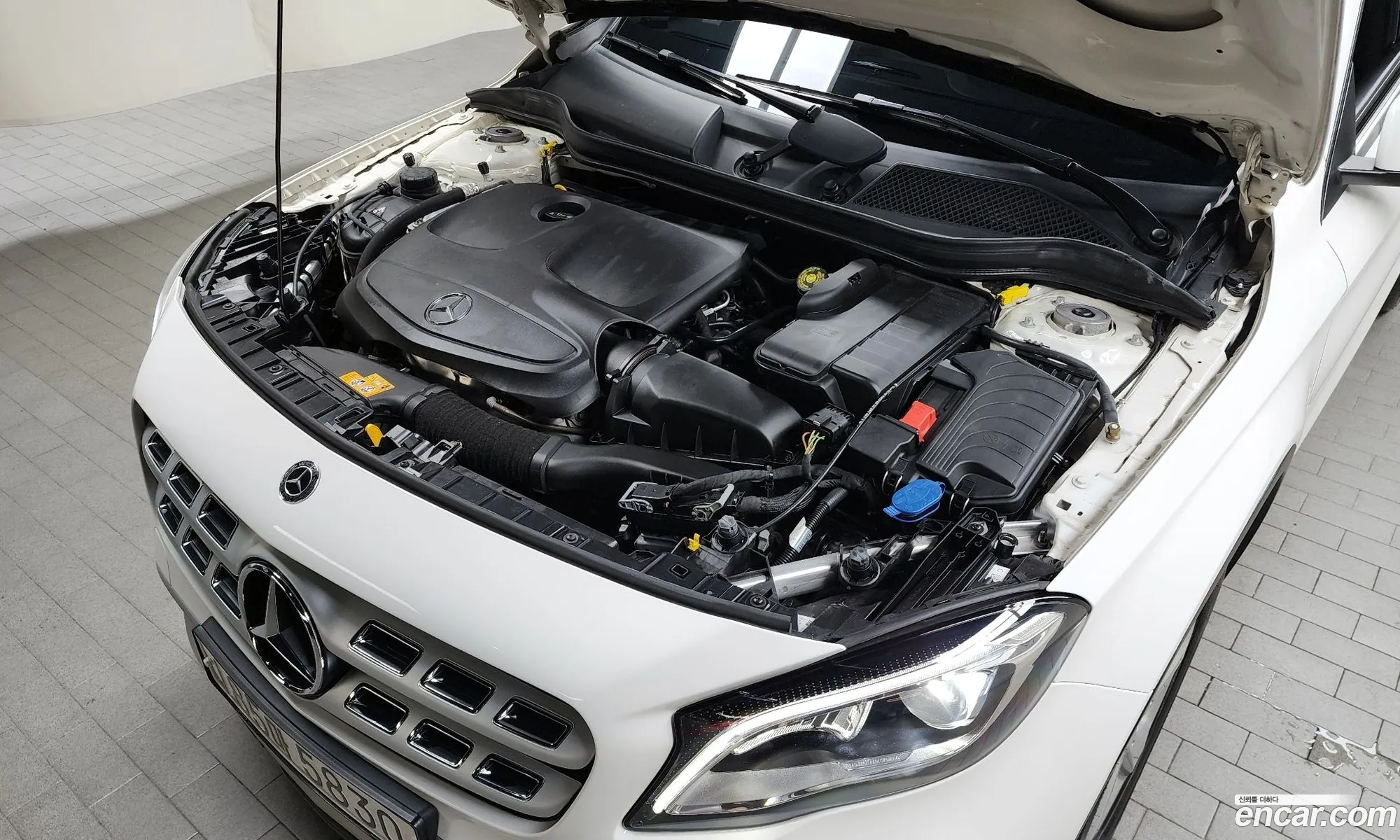 Mercedes-Benz Gla-Klasse I X156 Gla220 2019 - фотография 72719