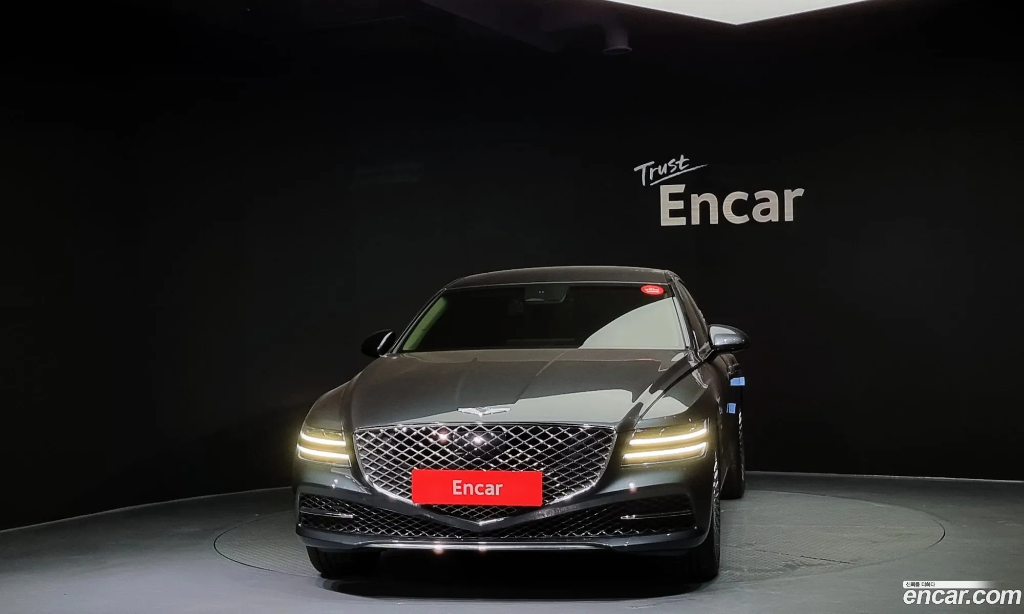 Genesis G80 Gasoline 35 Turbo Awd 2020 - фотография 115619