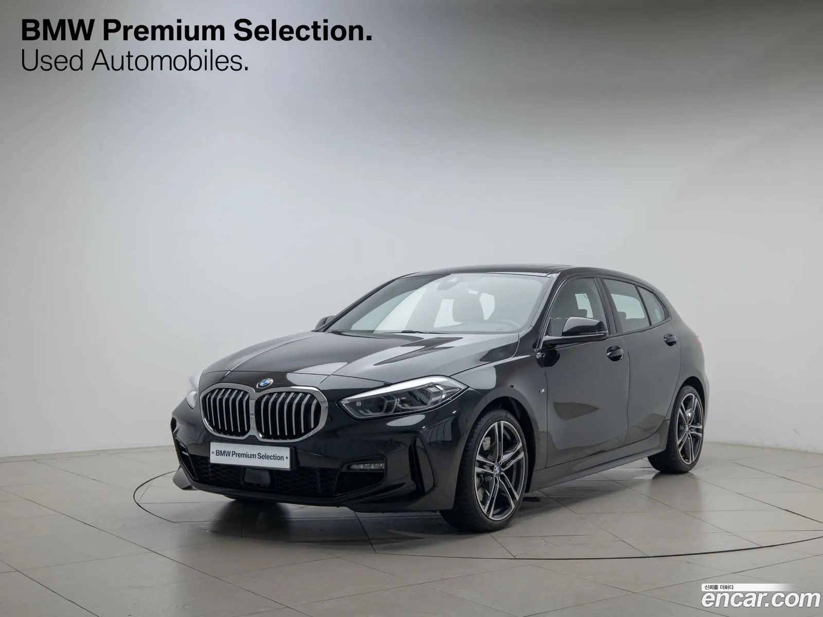 BMW 1Er 120I M Sports 2023 - фотография 119156